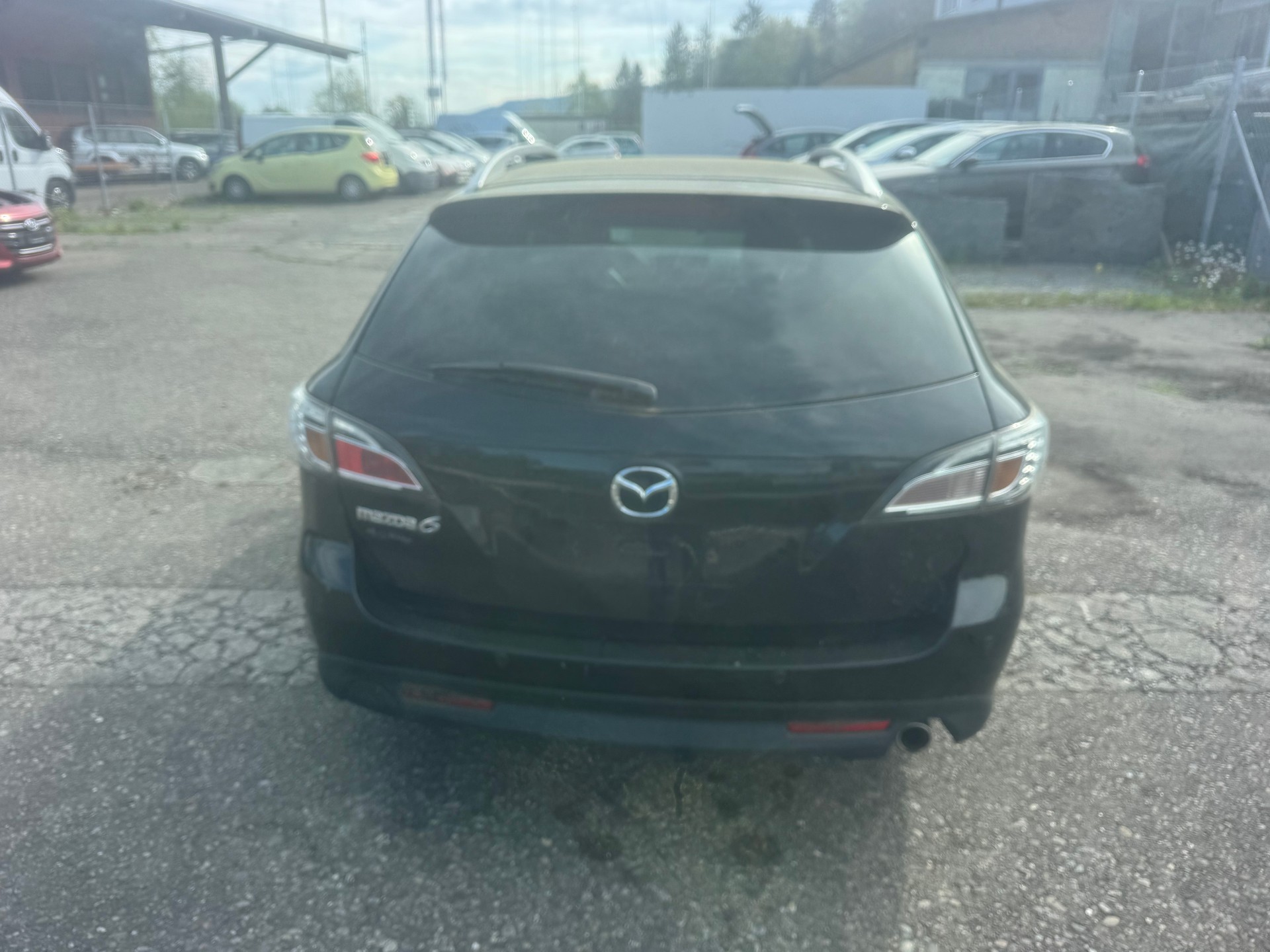 MAZDA 6 2.2 CD 16V Sport-image-1