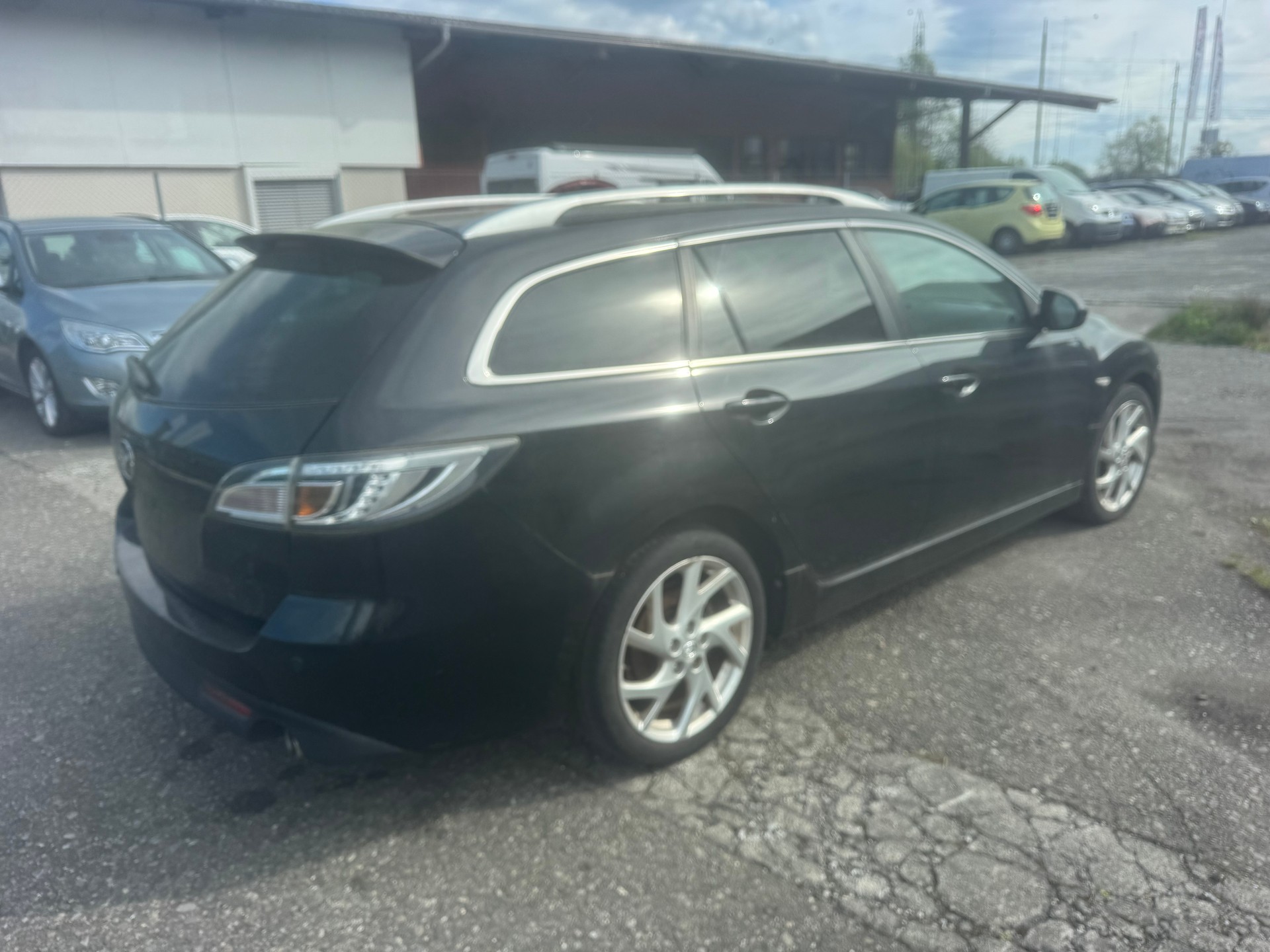 MAZDA 6 2.2 CD 16V Sport-image-5