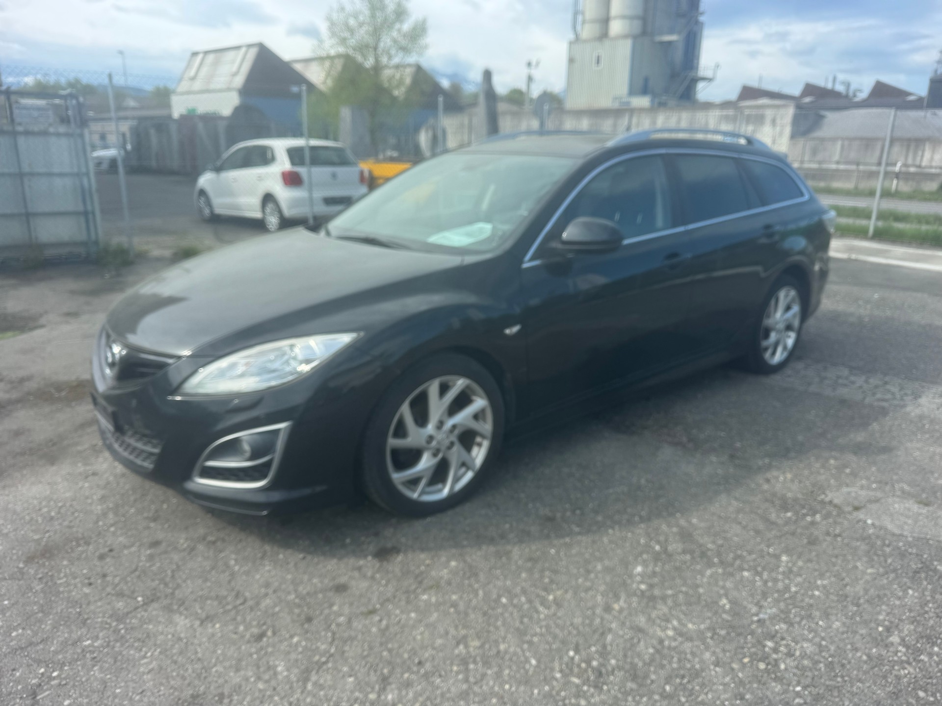 MAZDA 6 2.2 CD 16V Sport-image-2