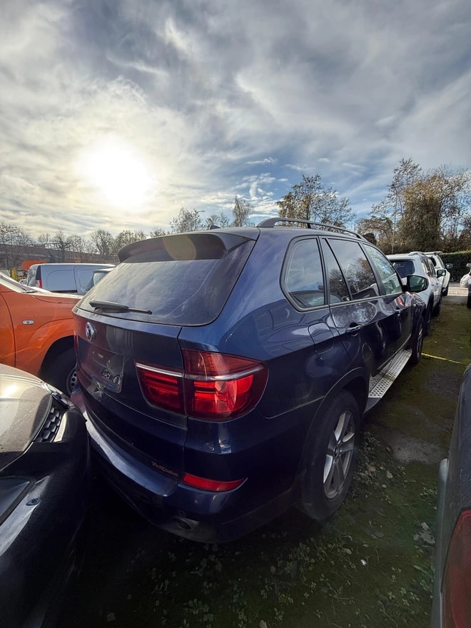 BMW X5 xDrive 30d 7 Plätze Steptronic-image-2