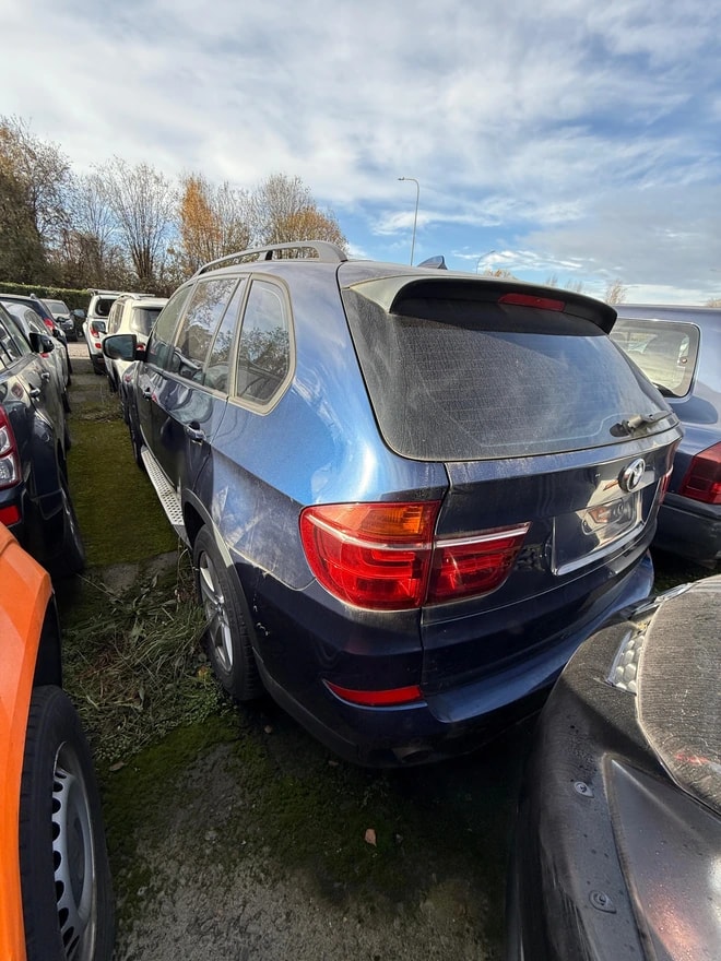 BMW X5 xDrive 30d 7 Plätze Steptronic-image-3