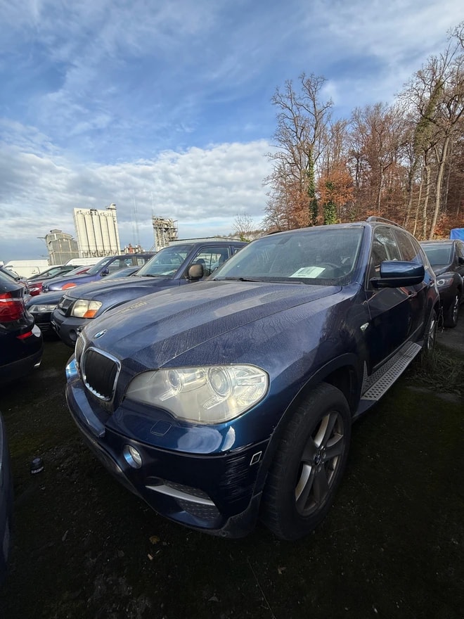 BMW X5 xDrive 30d 7 Plätze Steptronic-image-1