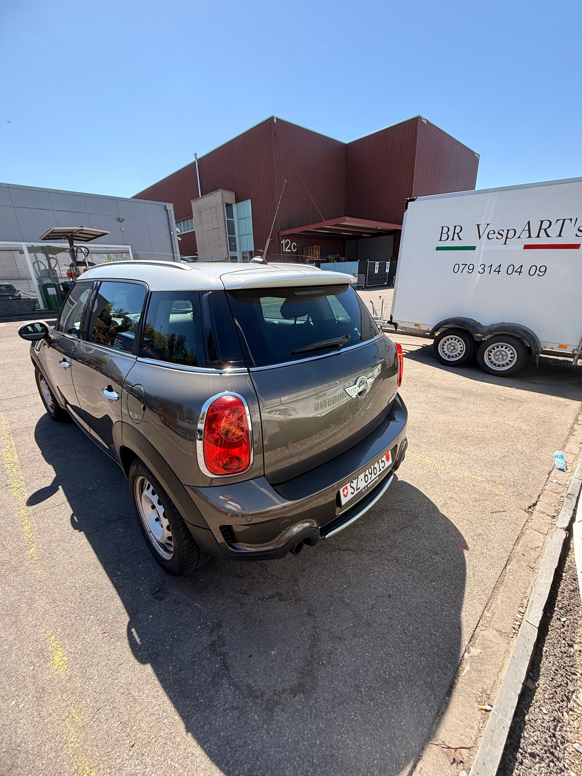 MINI Countryman Cooper S ALL4-image-1