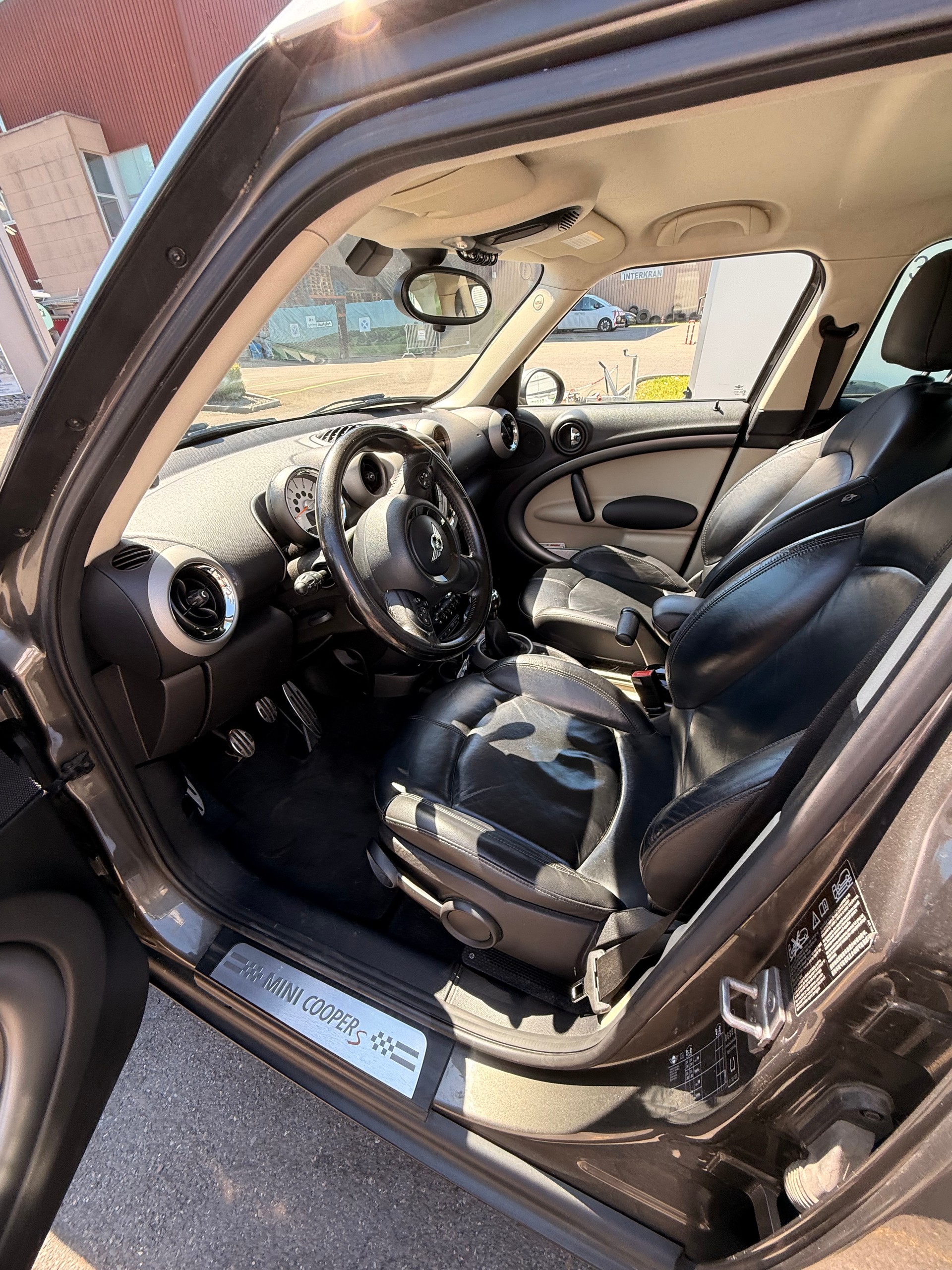 MINI Countryman Cooper S ALL4-image-3