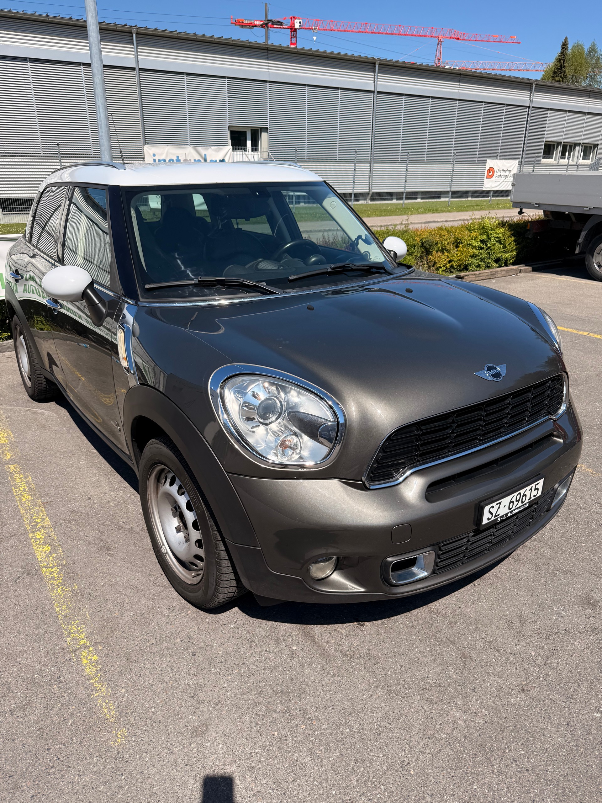 MINI Countryman Cooper S ALL4-image-0