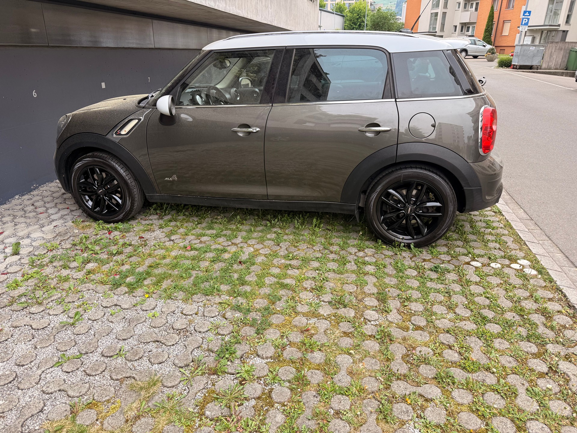 MINI Countryman Cooper S ALL4-image-5