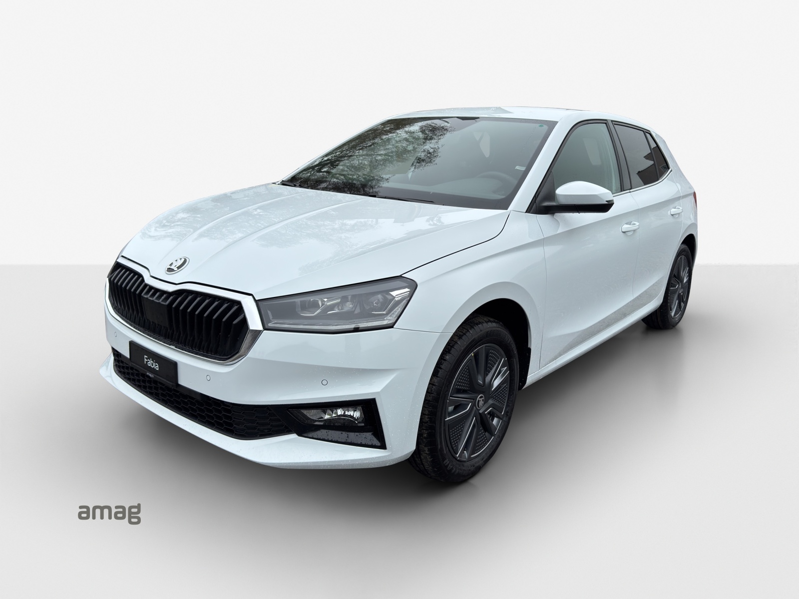 SKODA Fabia 1.5 TSI Dynamic DSG-image-0