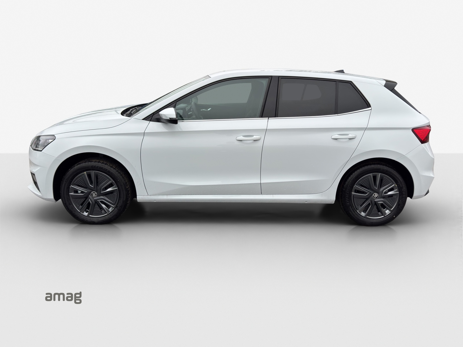 SKODA Fabia 1.5 TSI Dynamic DSG-image-1