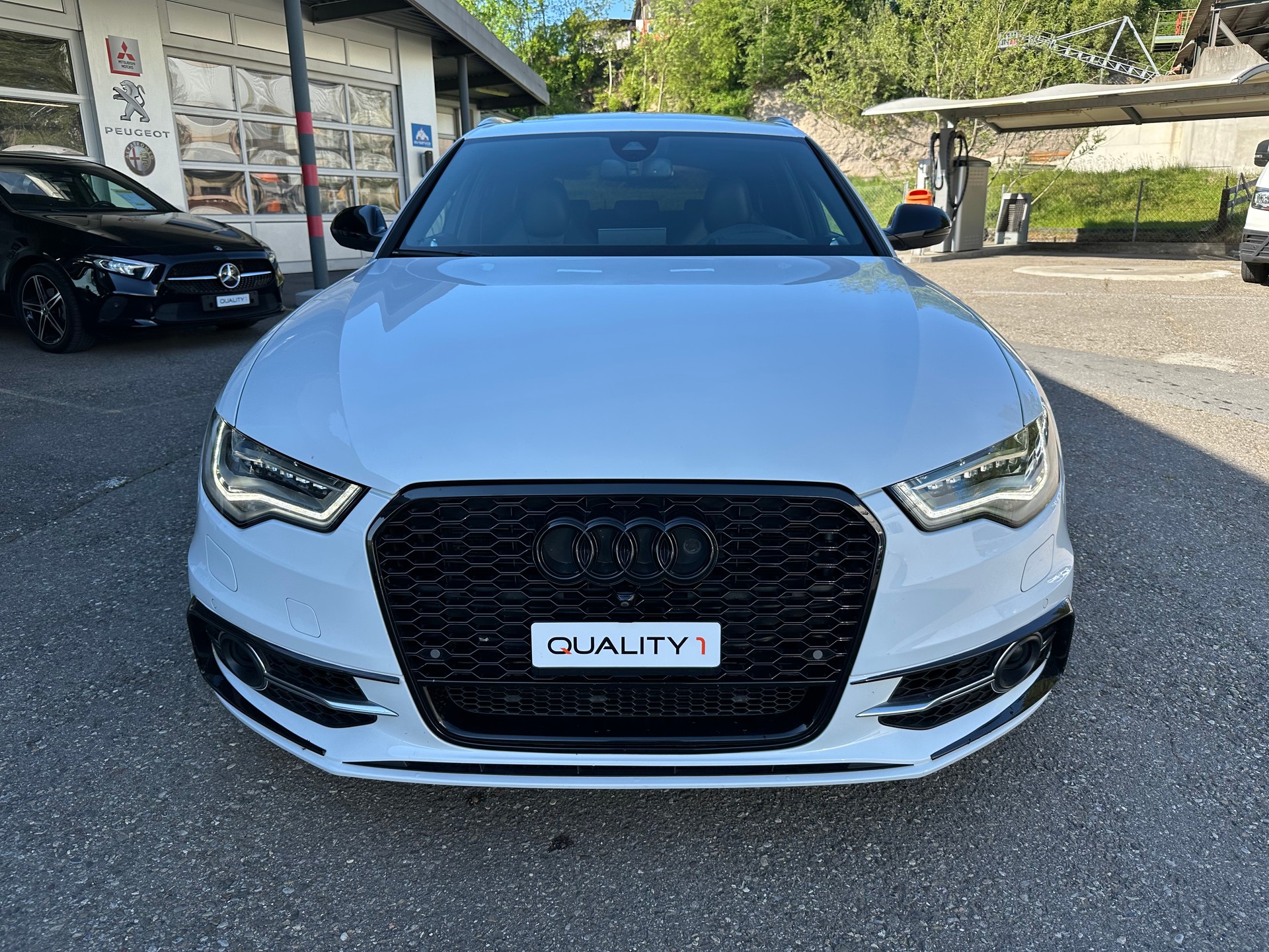 AUDI S 6 Avant ABT R-showroom-element-1