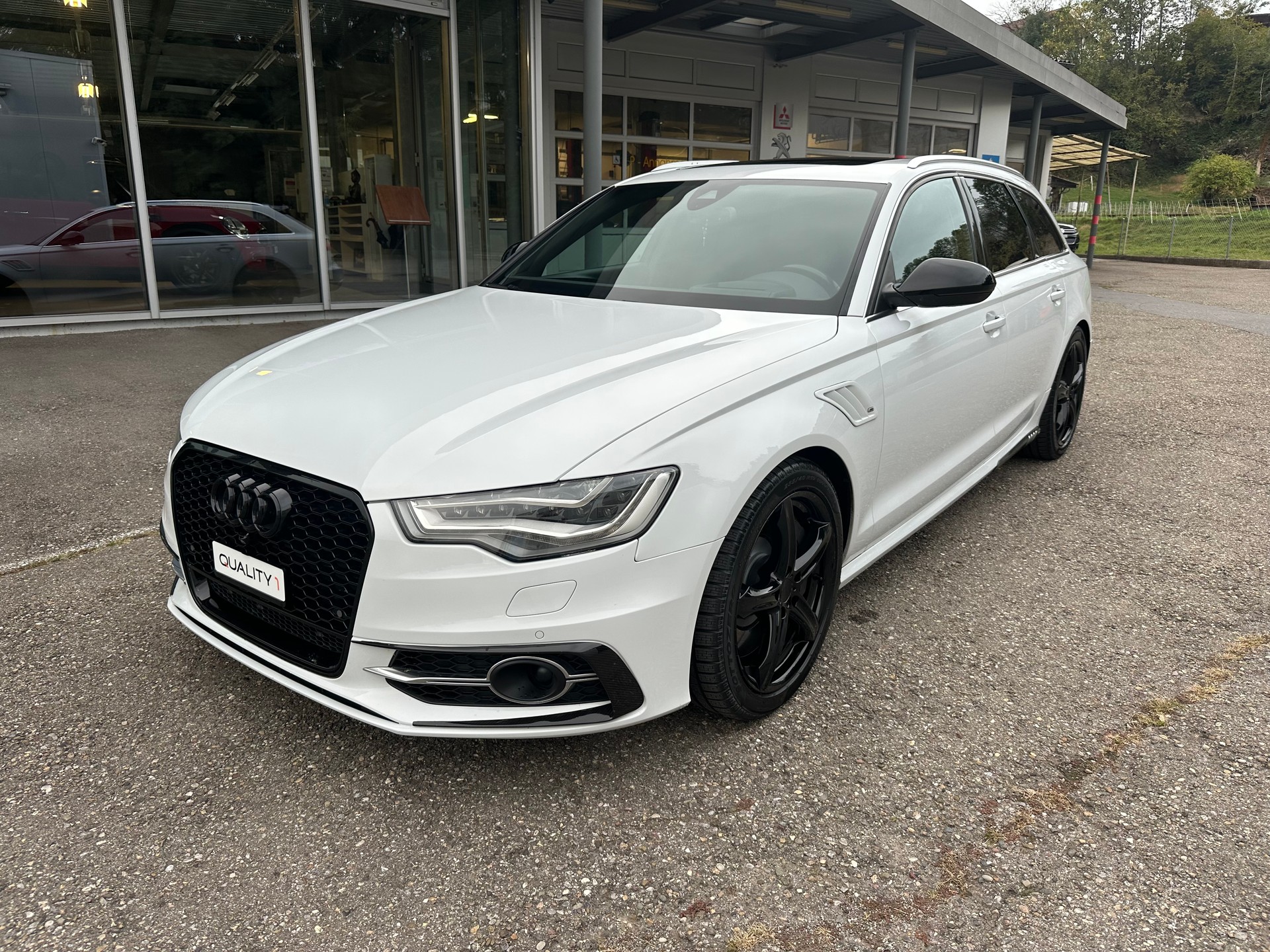 AUDI S 6 Avant ABT R-image-0