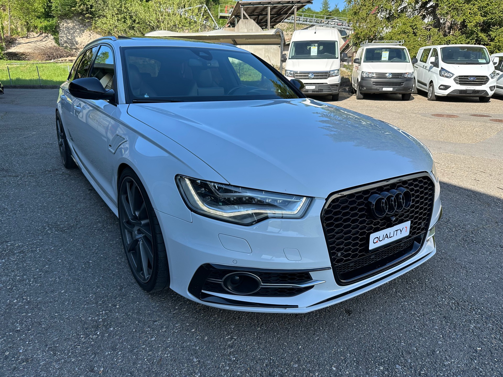 AUDI S 6 Avant ABT R-showroom-element-2