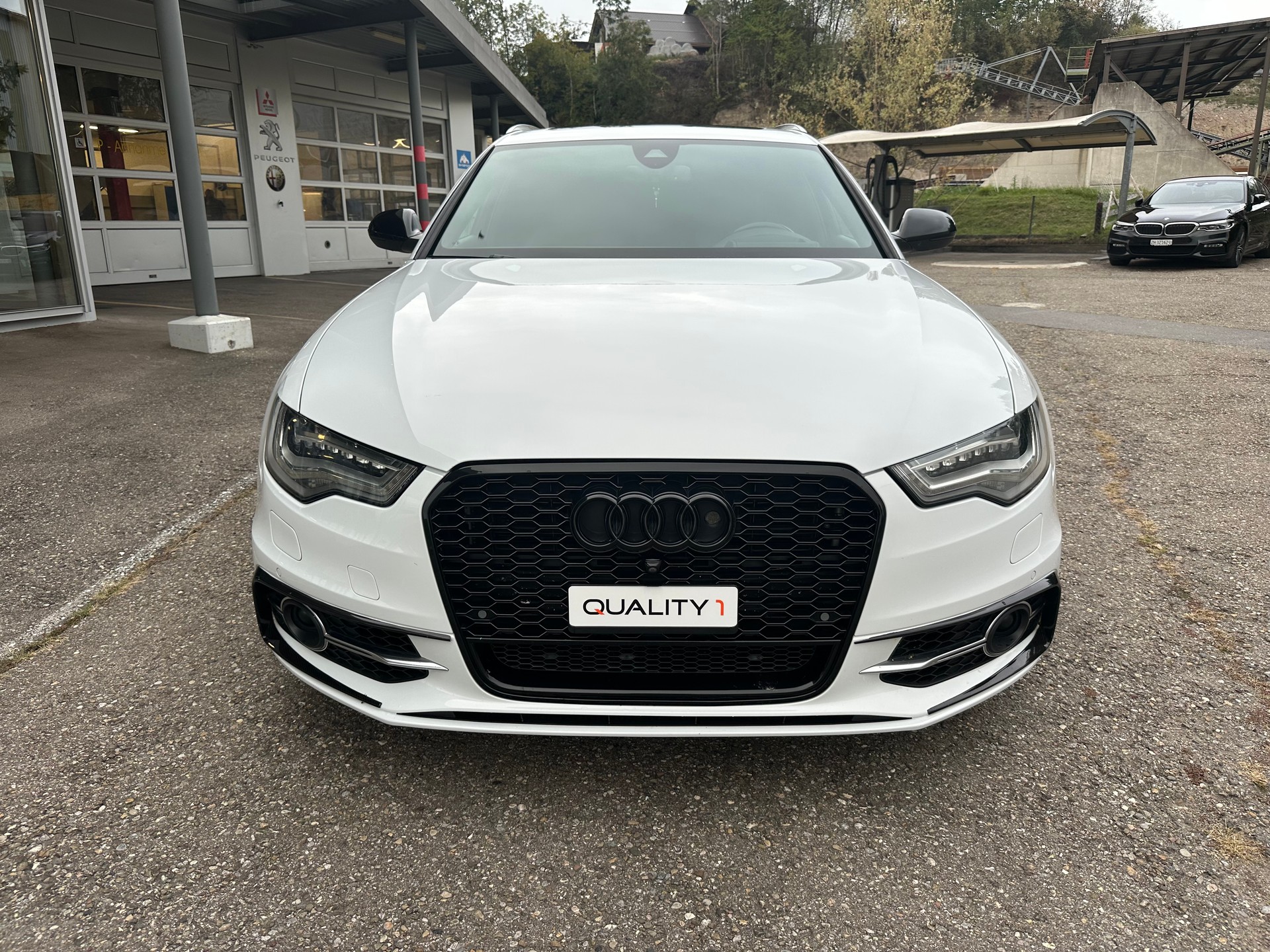 AUDI S 6 Avant ABT R-image-1