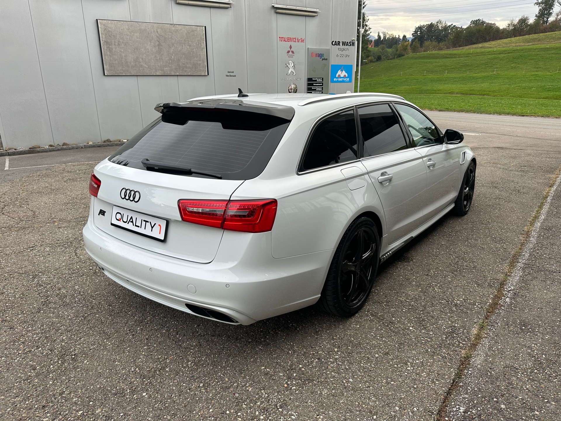 AUDI S 6 Avant ABT R-image-20
