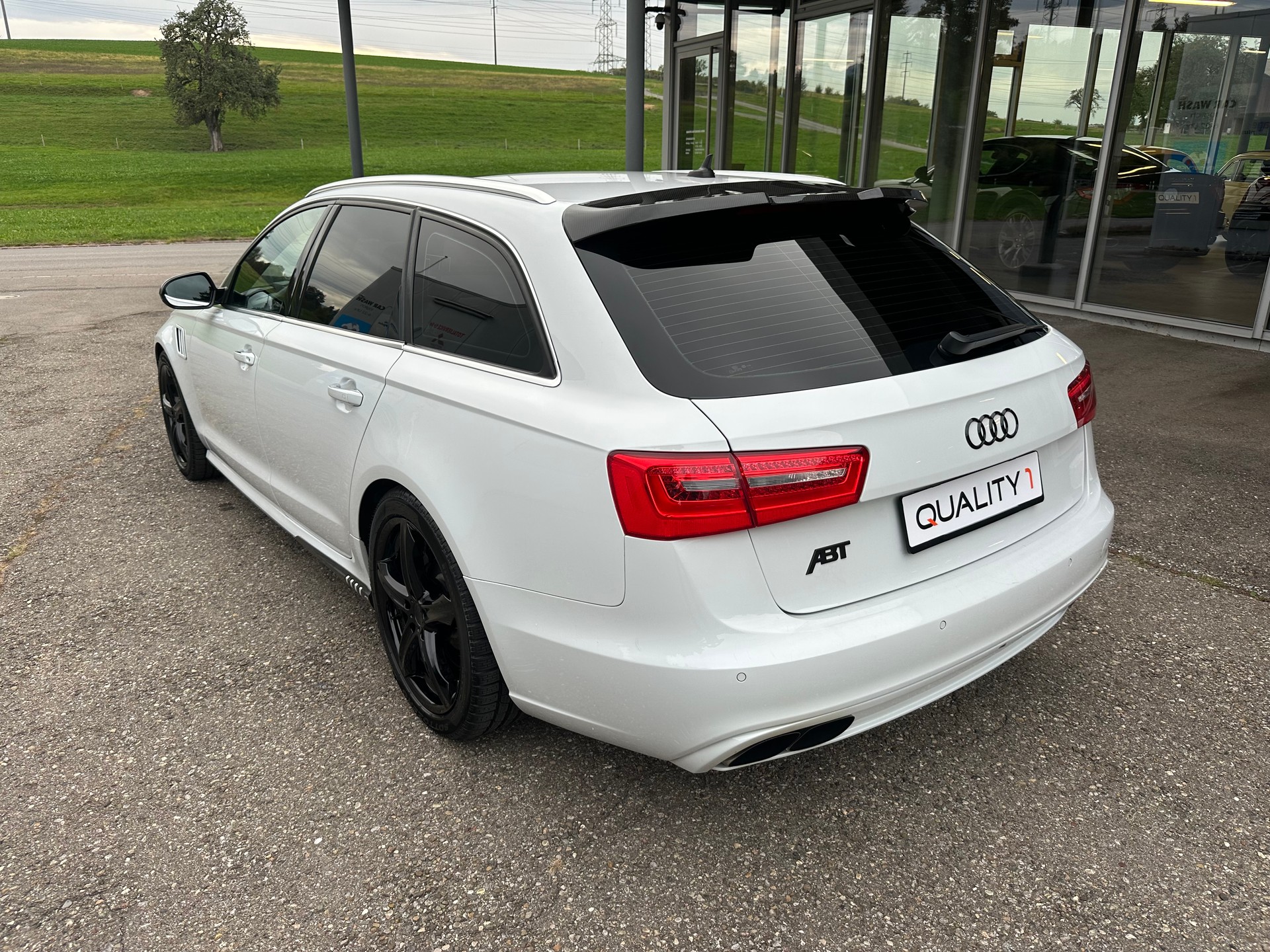 AUDI S 6 Avant ABT R-image-22