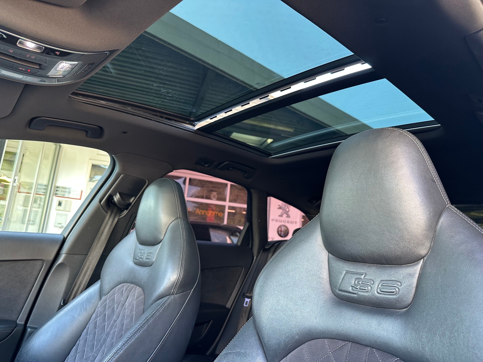 AUDI S 6 Avant ABT R-image-7