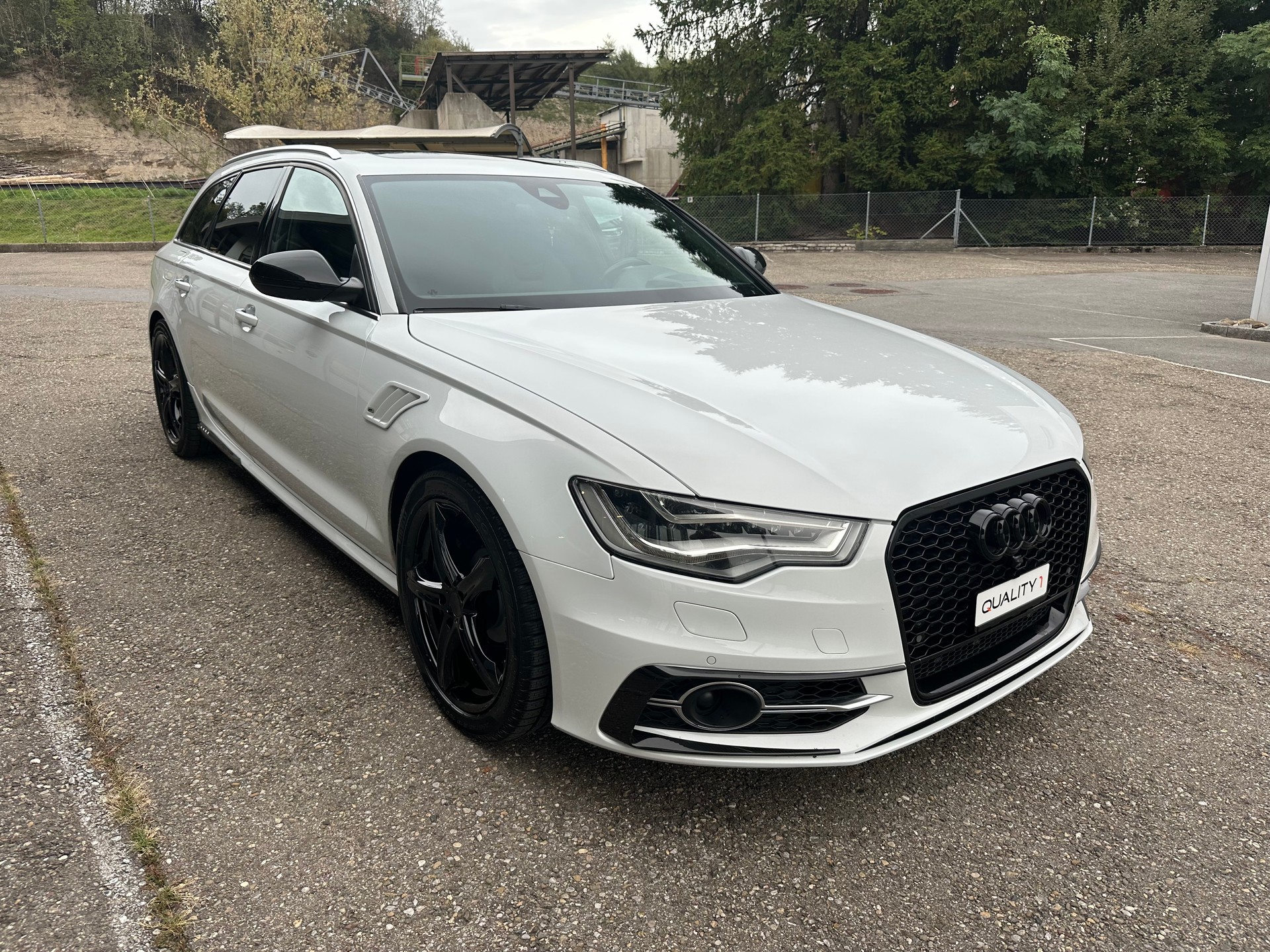 AUDI S 6 Avant ABT R-image-2