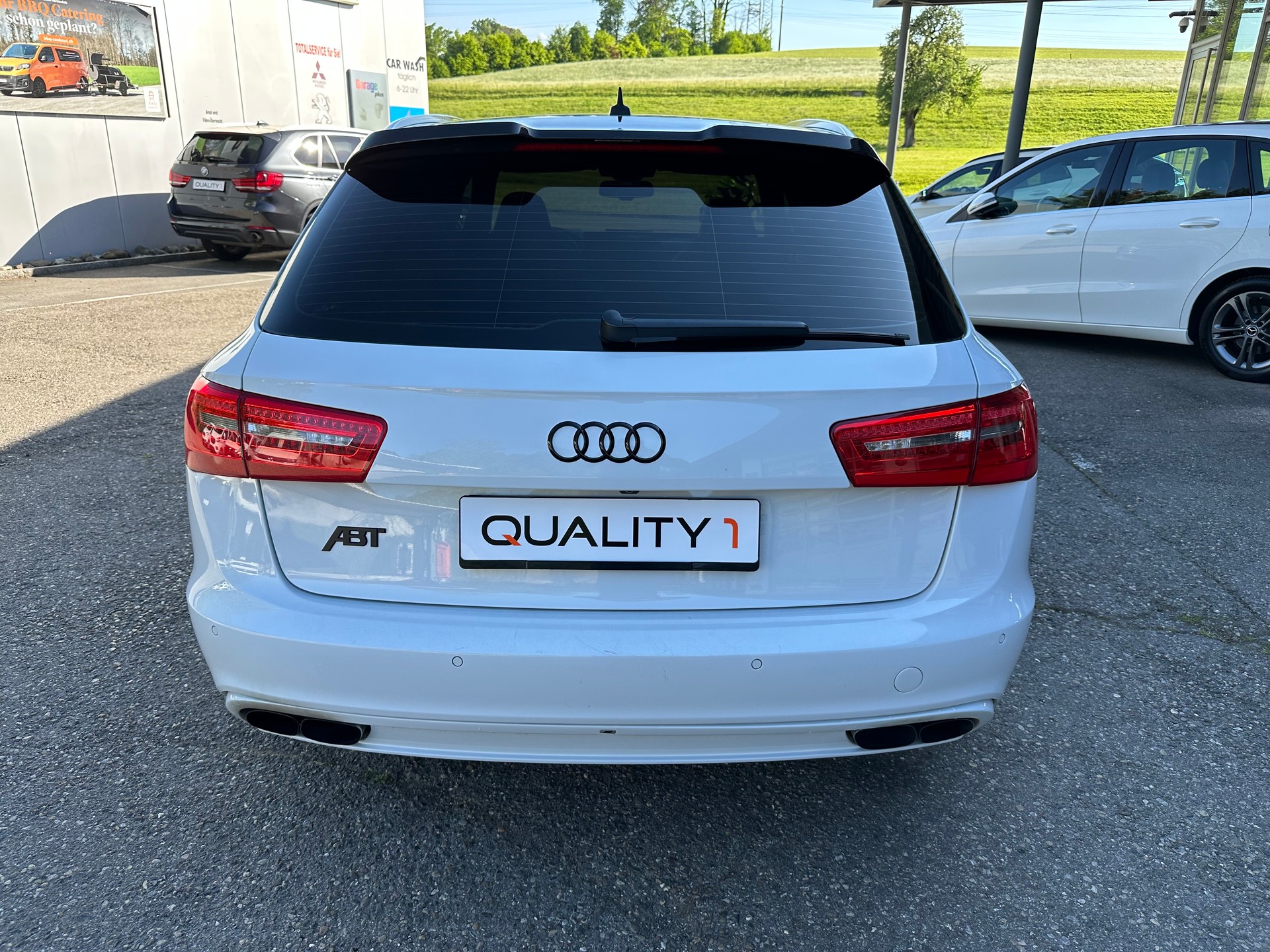 AUDI S 6 Avant ABT R-image-22