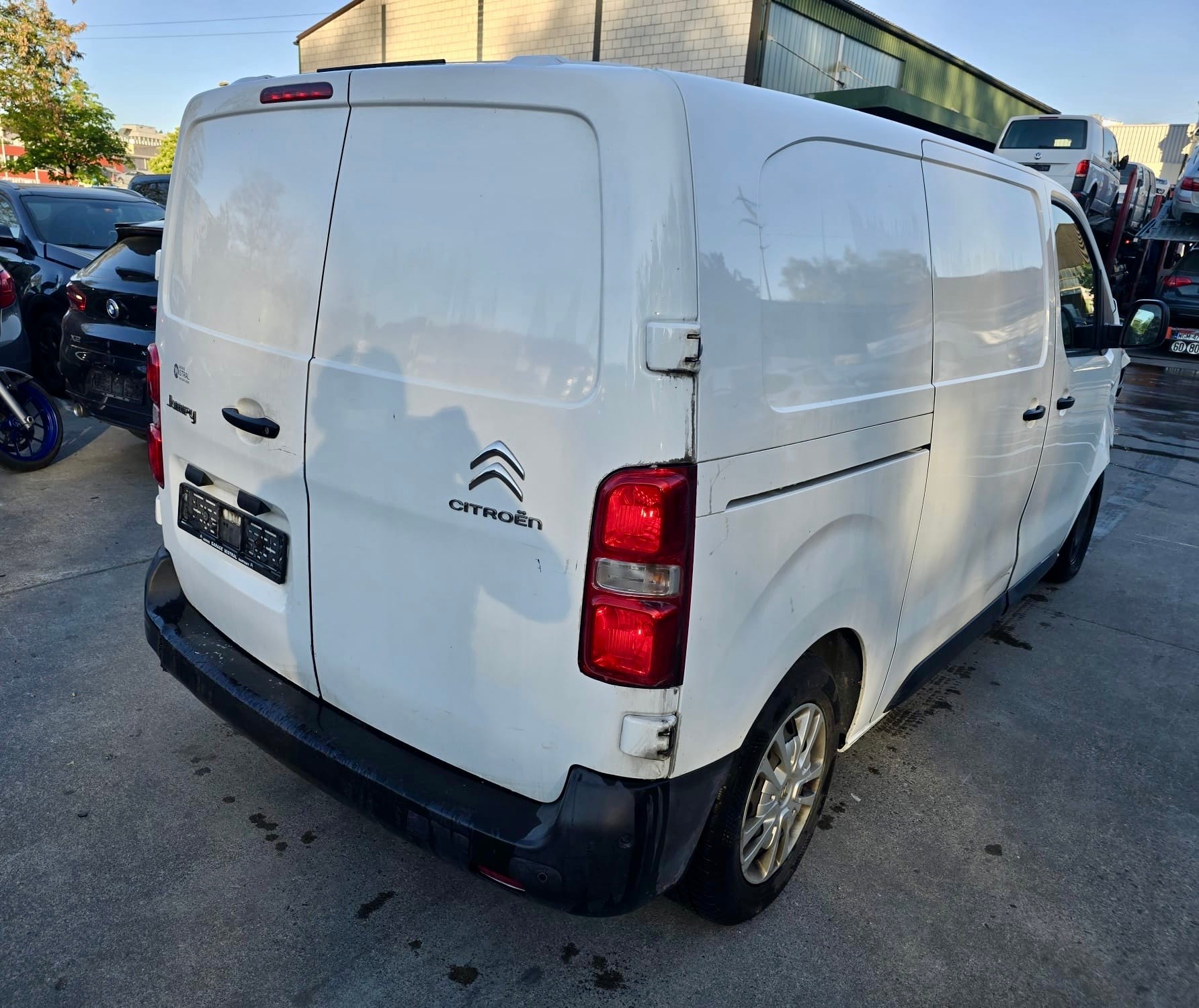 CITROEN Jumpy 2.0 BlueHDi 120 M Club EAT8-image-4