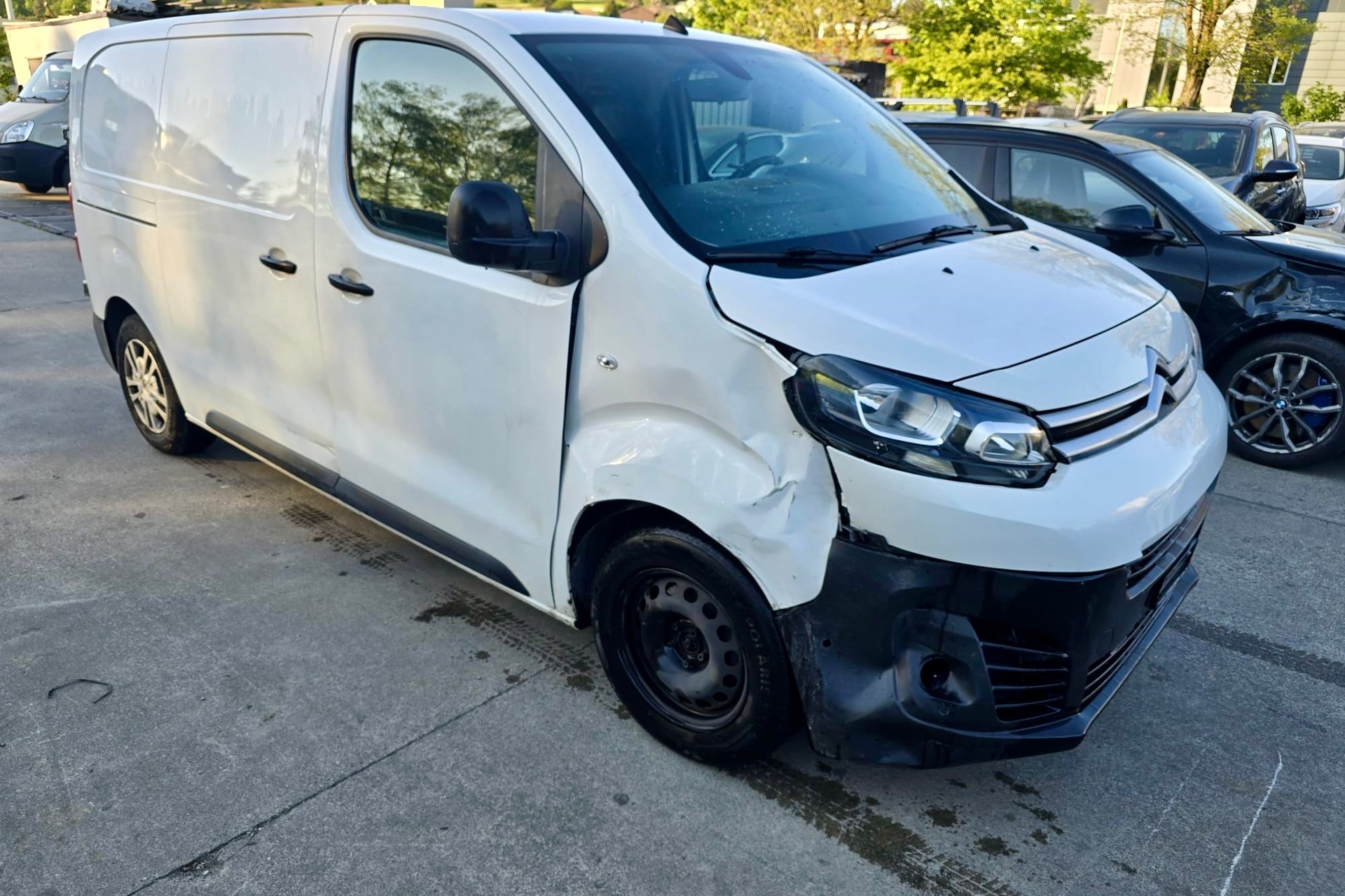 CITROEN Jumpy 2.0 BlueHDi 120 M Club EAT8-image-1