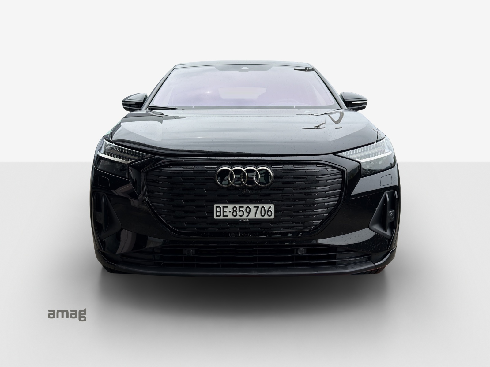 AUDI Q4 Sportback e-tron 45 Edition Swiss Ski quattro-image-6