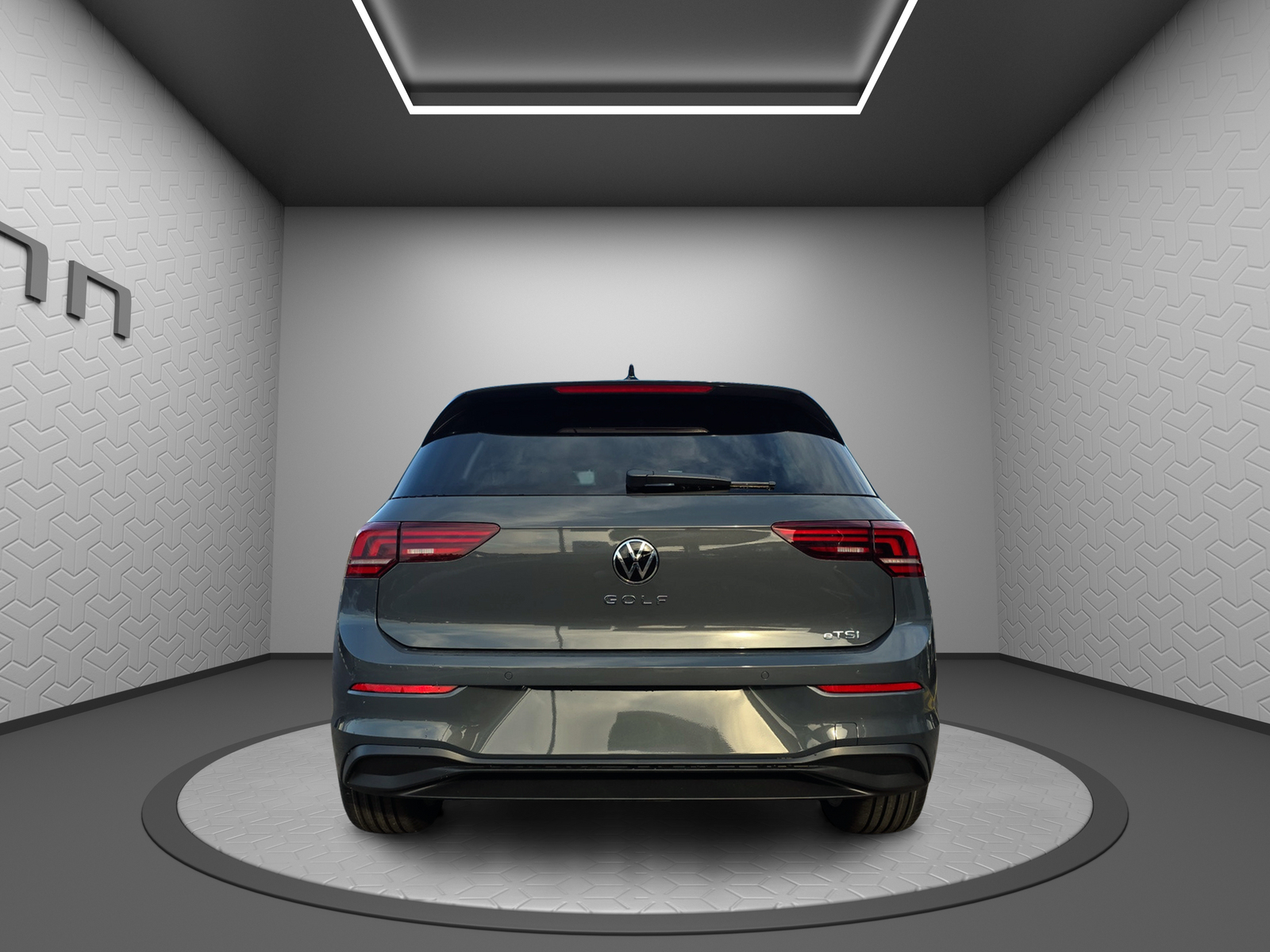 VW Golf 1.5 e TSI mHEV United DSG-image-4