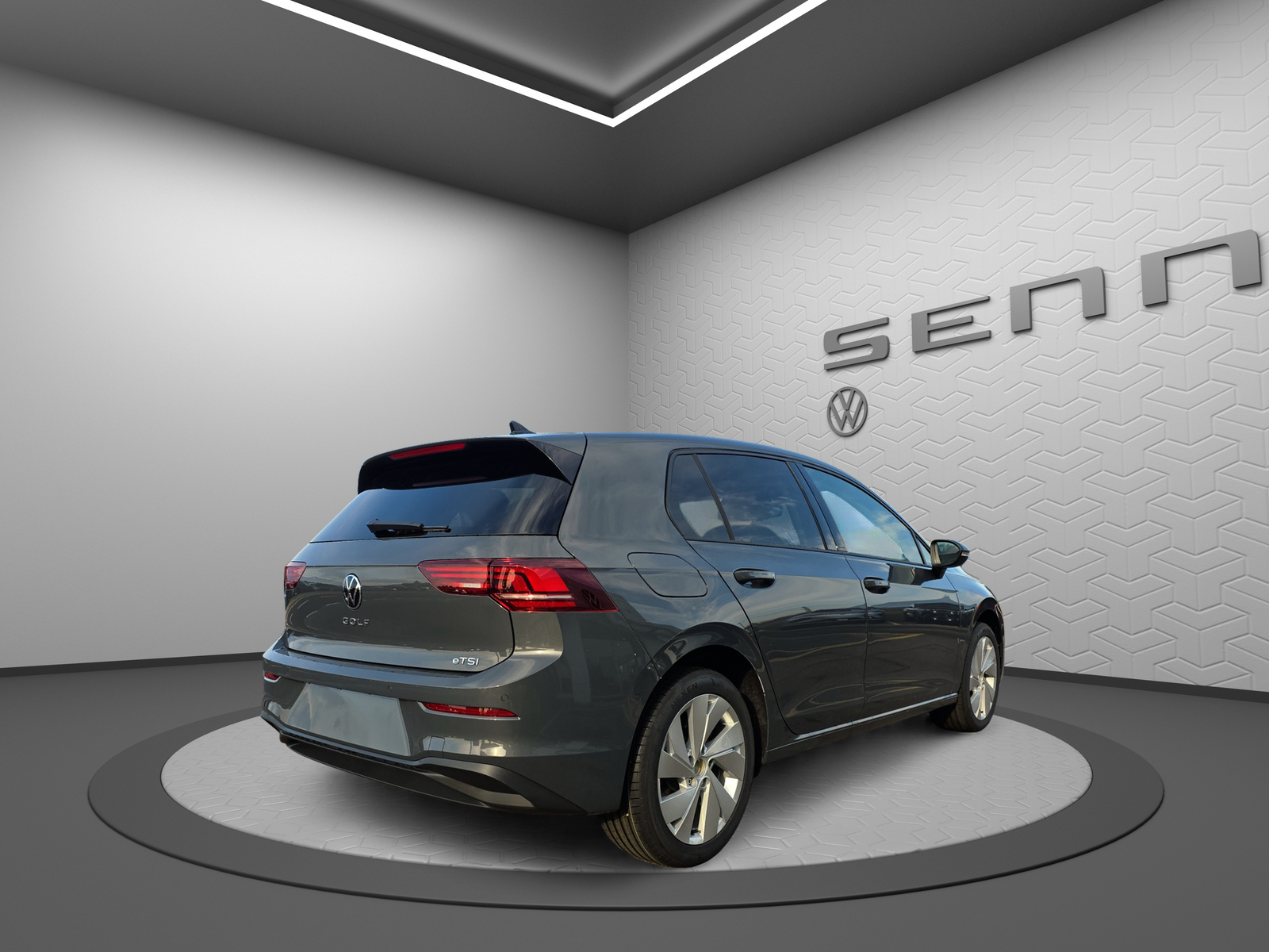 VW Golf 1.5 e TSI mHEV United DSG-image-2