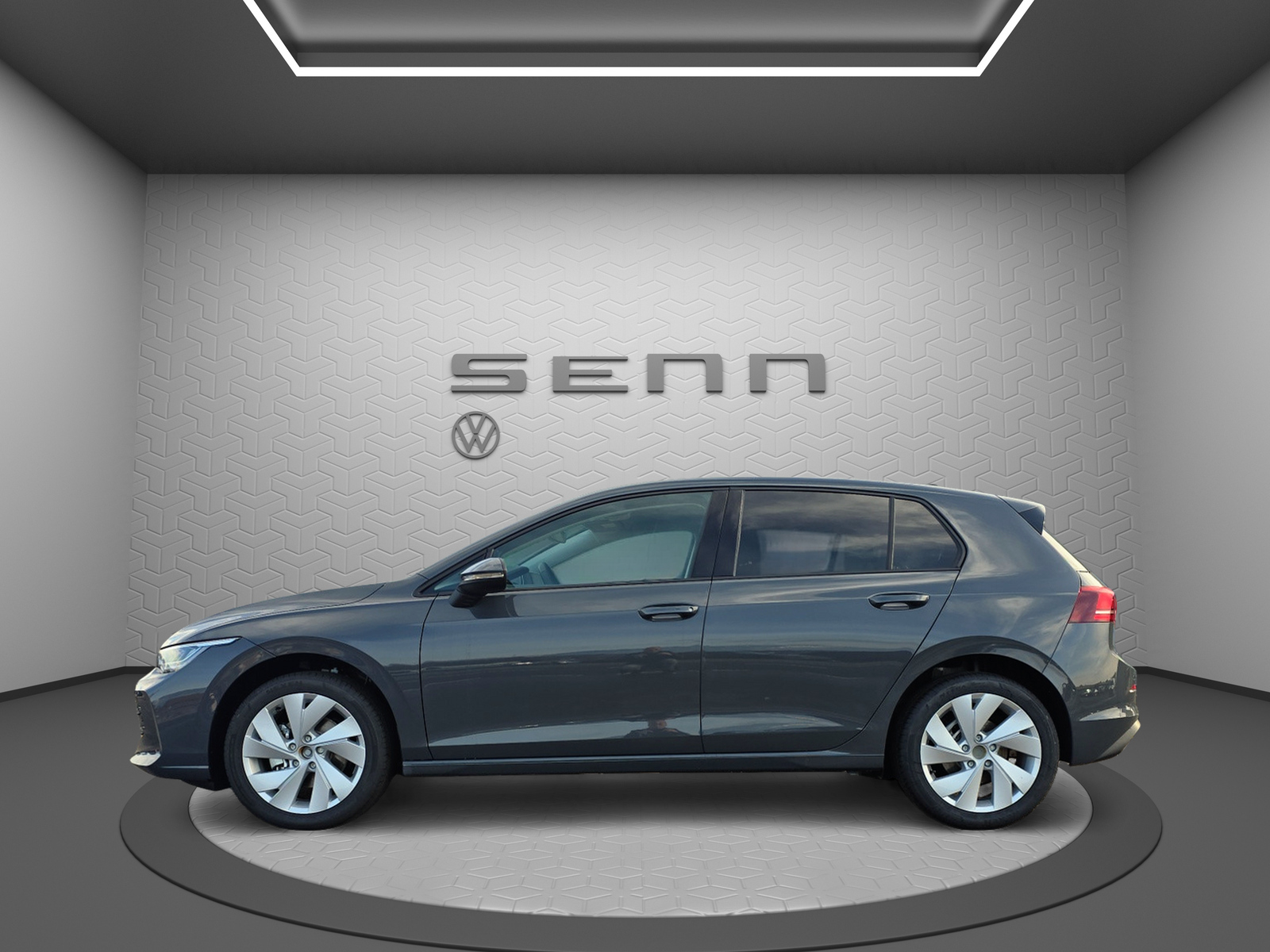 VW Golf 1.5 e TSI mHEV United DSG-image-1