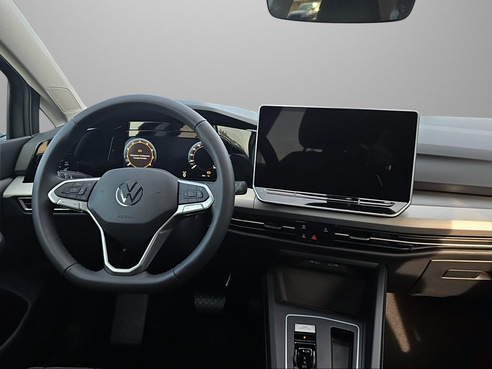 VW Golf 1.5 e TSI mHEV United DSG-image-9