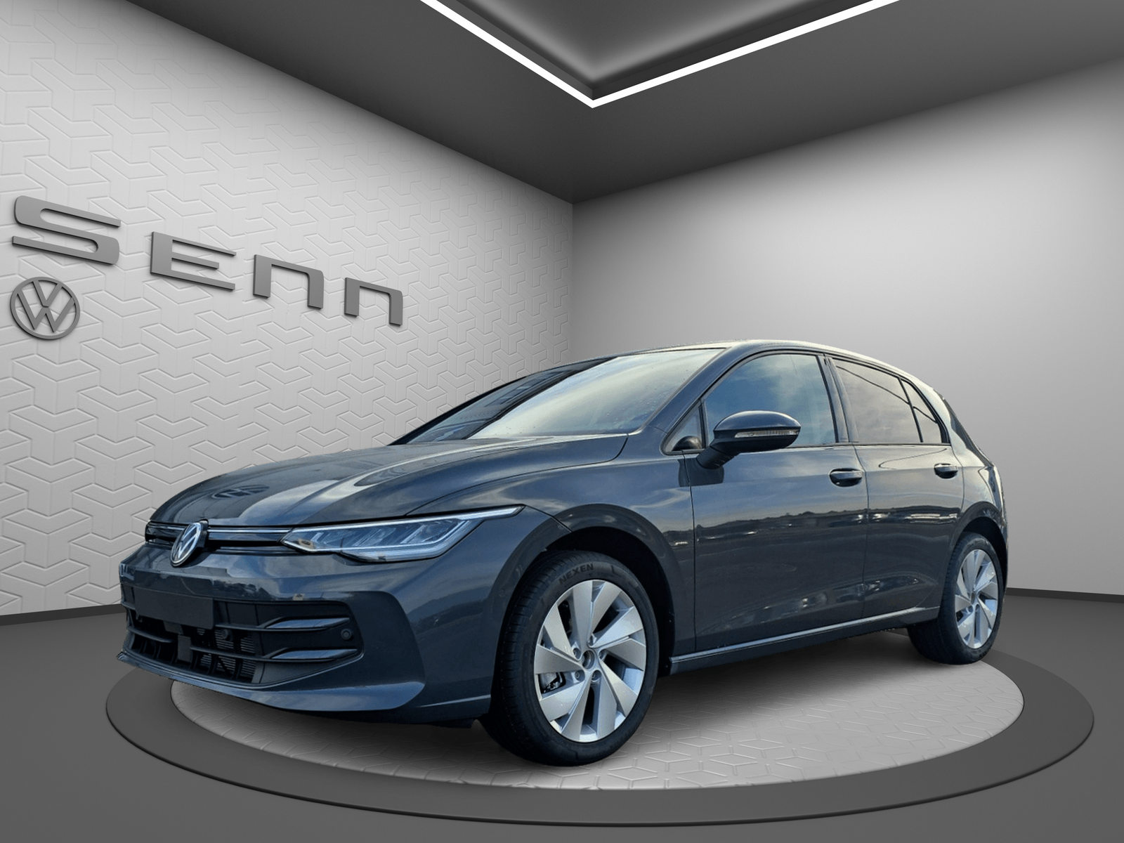 VW Golf 1.5 e TSI mHEV United DSG-image-0
