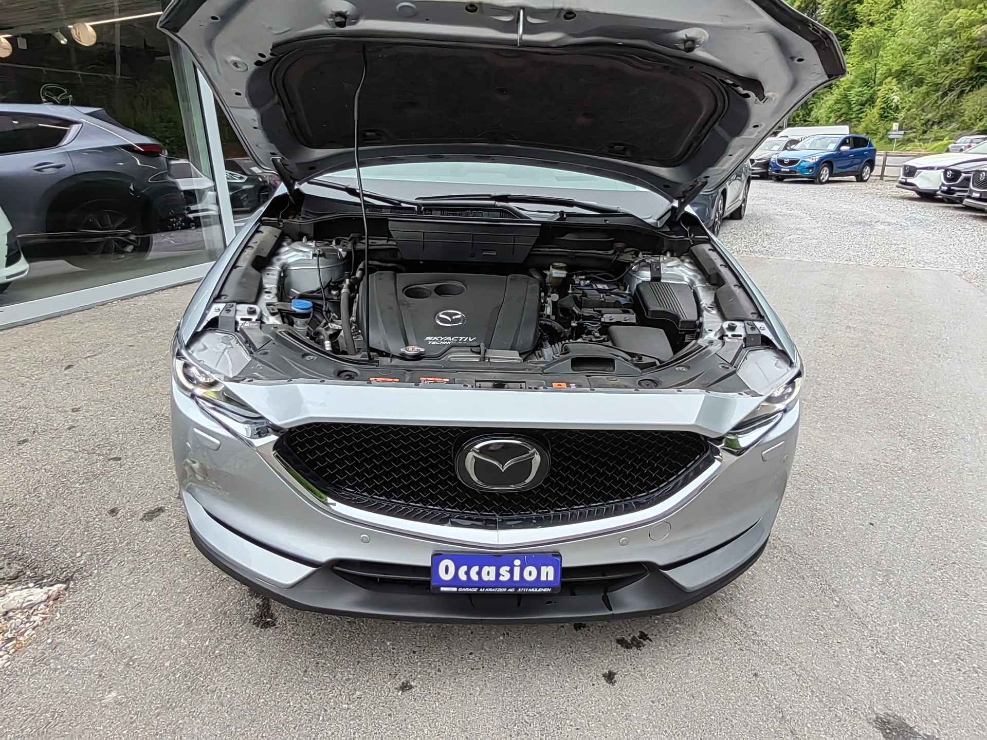 MAZDA CX-5 2.5 Revolution AWD-image-6