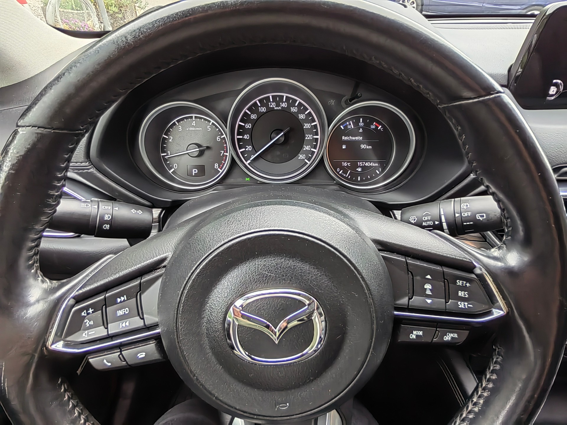 MAZDA CX-5 2.5 Revolution AWD-image-7