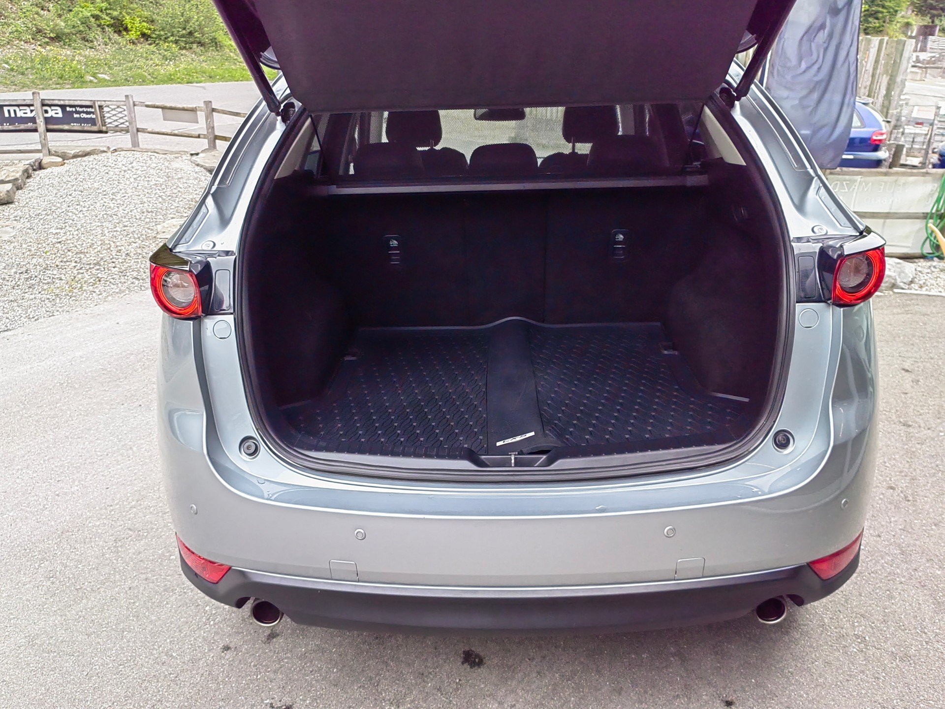 MAZDA CX-5 2.5 Revolution AWD-image-3