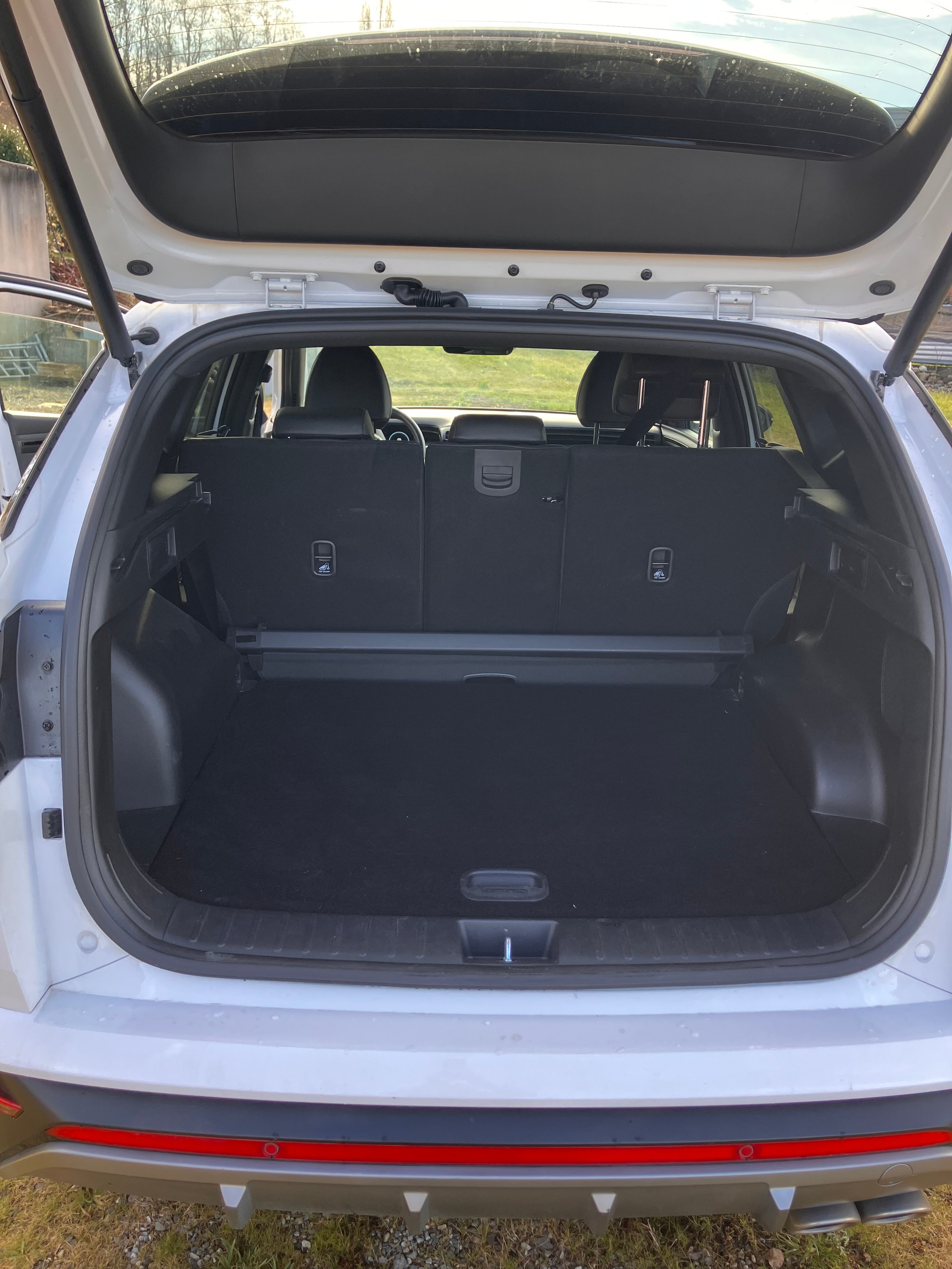 HYUNDAI Tucson 1.6 TGDI HEV N Line 4WD-image-9