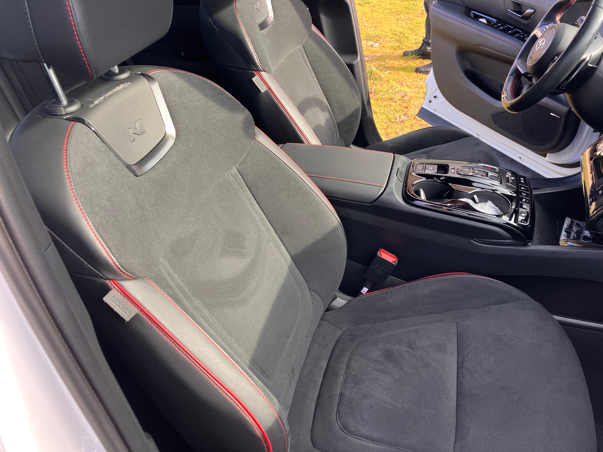 HYUNDAI Tucson 1.6 TGDI HEV N Line 4WD-image-13