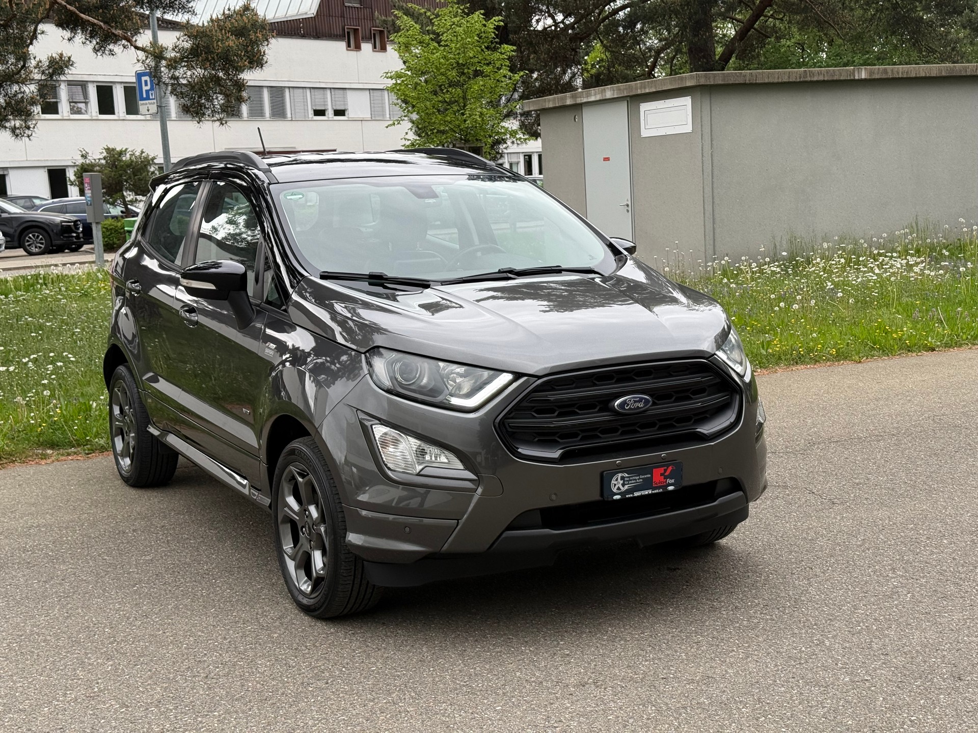FORD EcoSport 1.5 TDCi ST-Line AWD-image-1