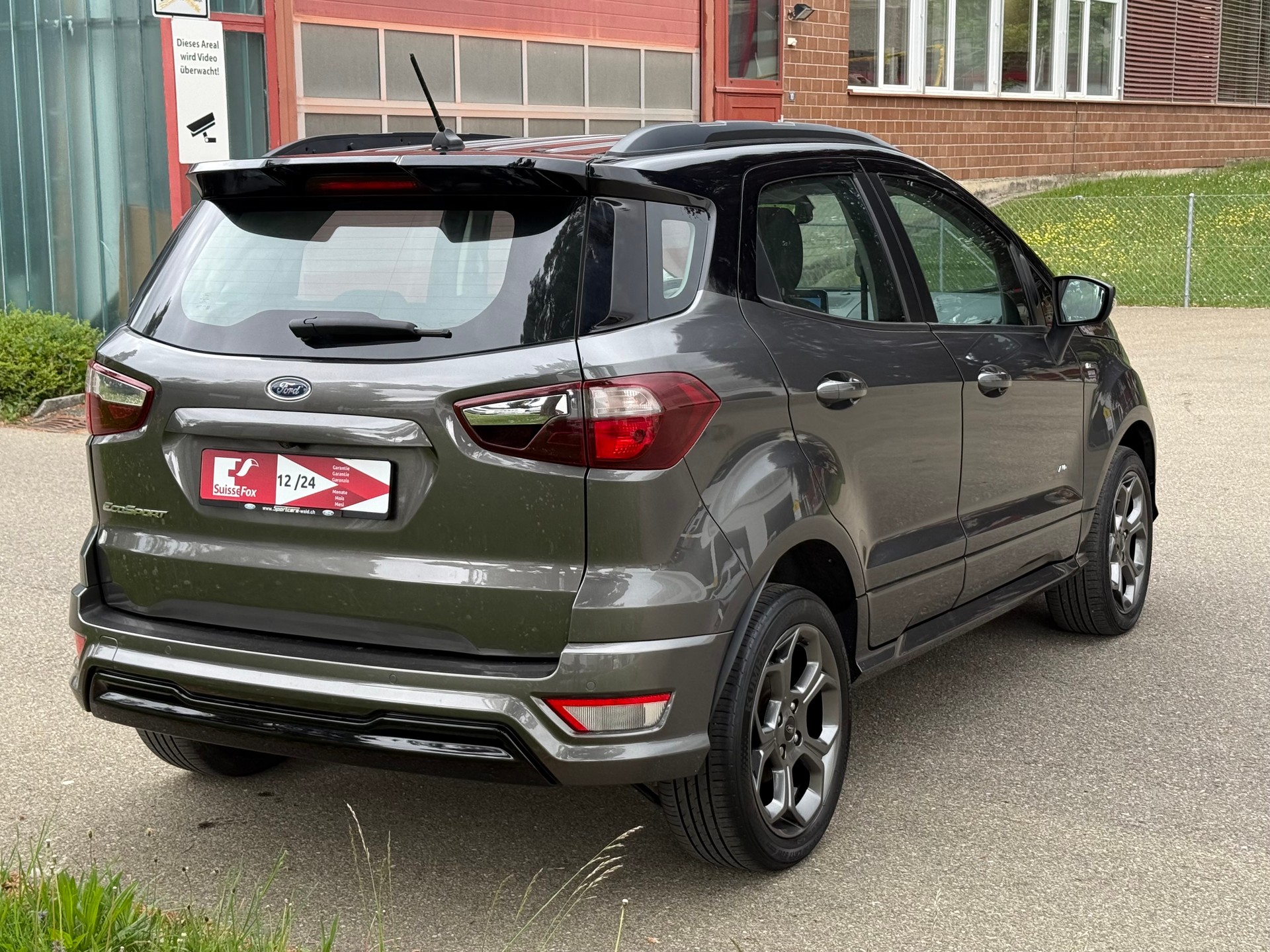 FORD EcoSport 1.5 TDCi ST-Line AWD-image-5
