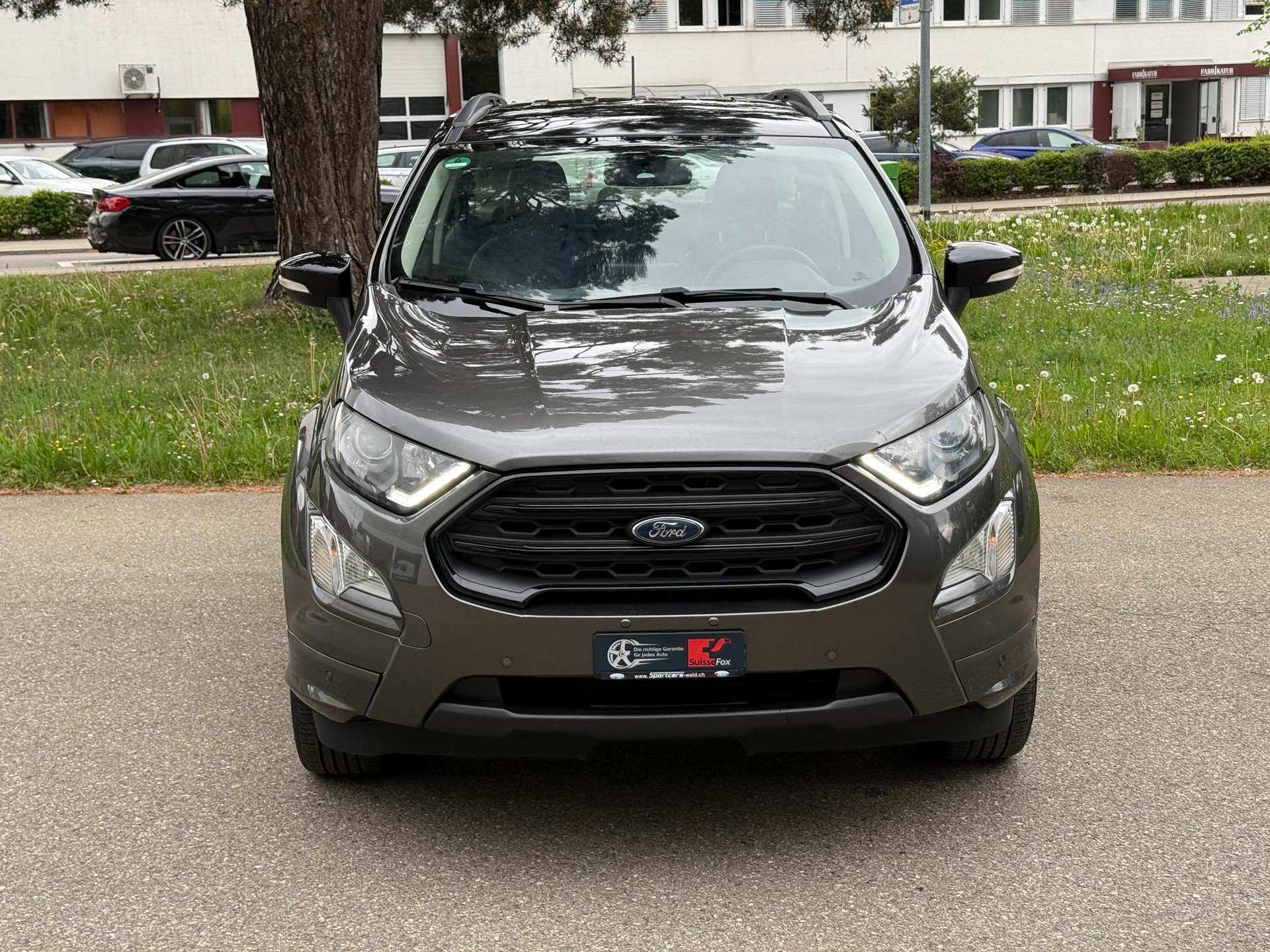 FORD EcoSport 1.5 TDCi ST-Line AWD-image-0