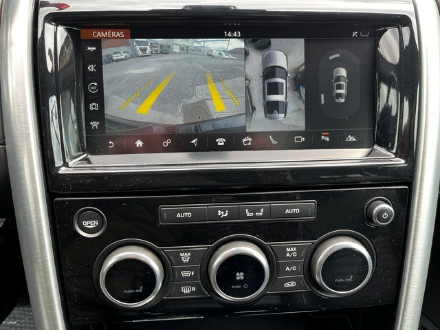LAND ROVER Discovery 3.0 TD6 HSE Luxury Automatic-image-12