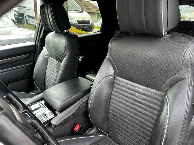 LAND ROVER Discovery 3.0 TD6 HSE Luxury Automatic-image-6