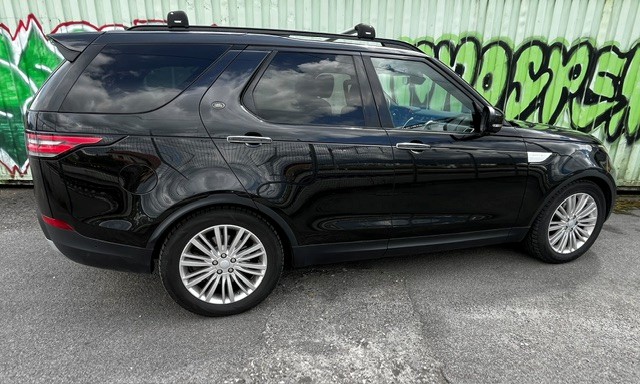 LAND ROVER Discovery 3.0 TD6 HSE Luxury Automatic-image-5