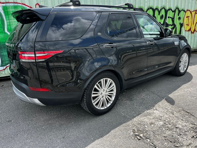 LAND ROVER Discovery 3.0 TD6 HSE Luxury Automatic-image-4