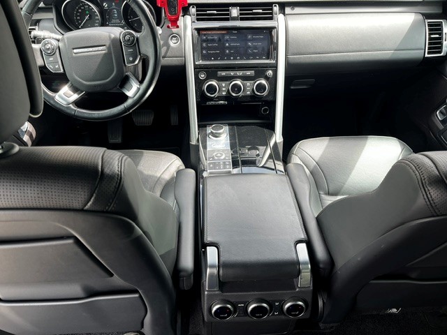 LAND ROVER Discovery 3.0 TD6 HSE Luxury Automatic-image-7