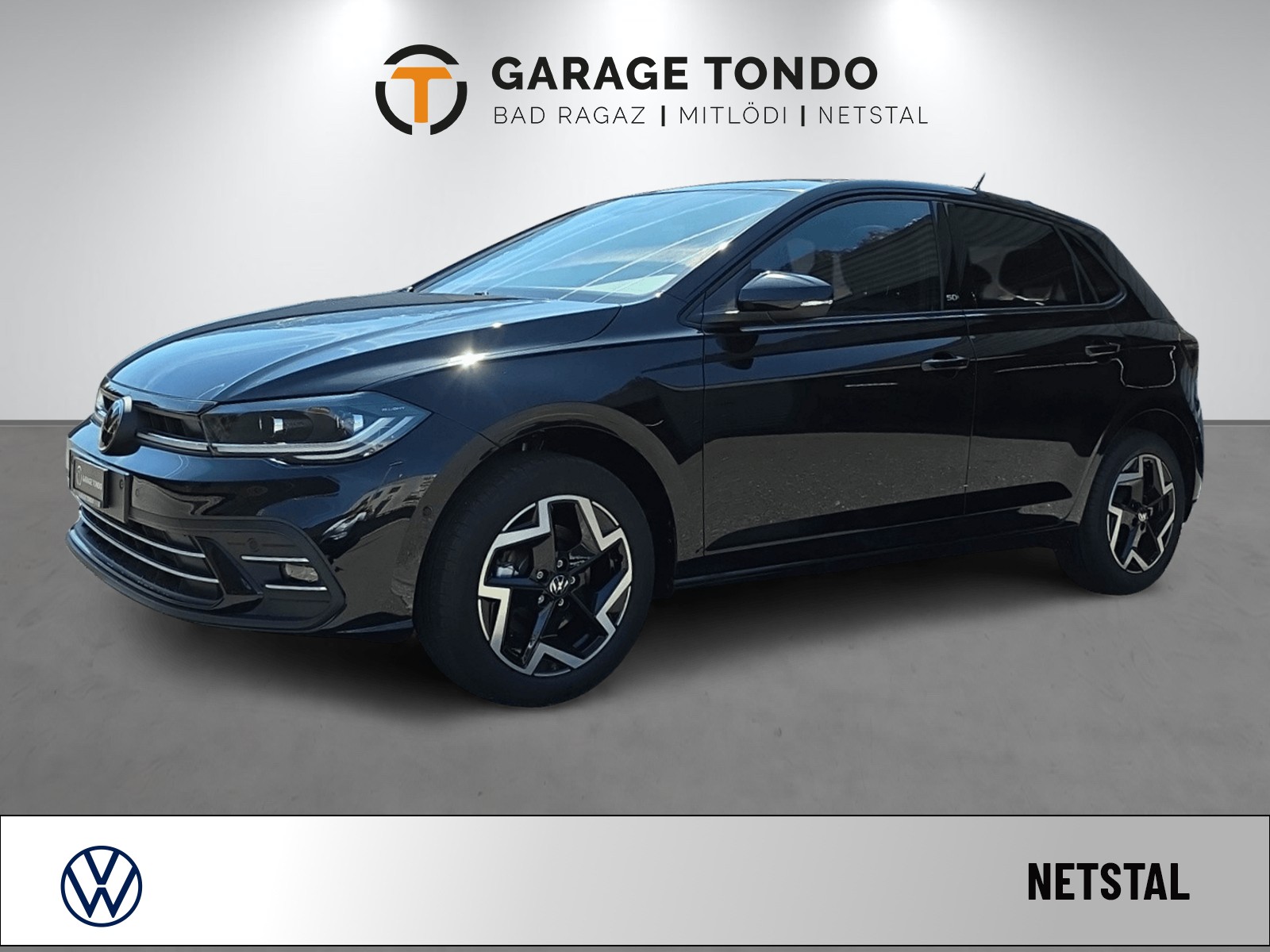 VW Polo 1.0 TSI 115 Style Edition 50 DSG-image-0