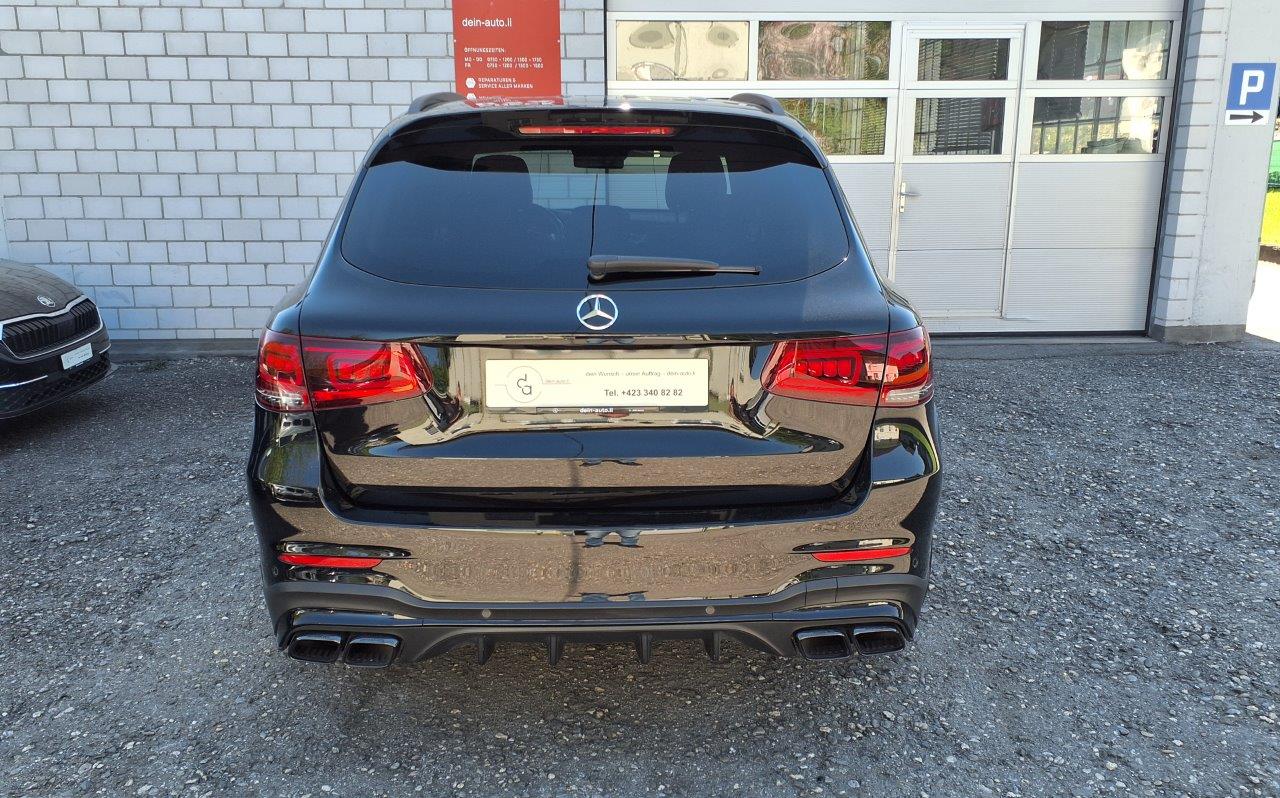MERCEDES-BENZ GLC 63 AMG 4m+-image-5