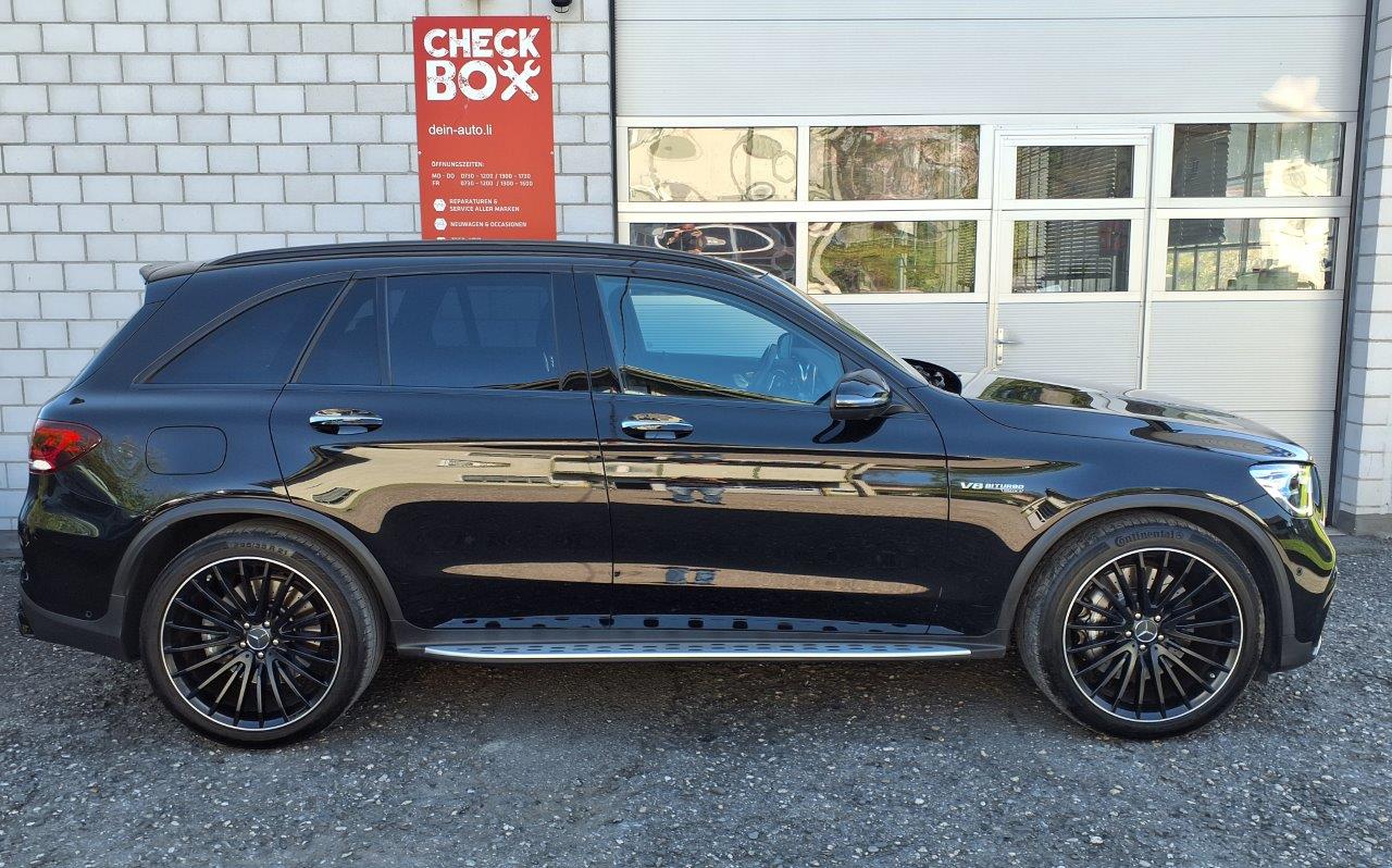 MERCEDES-BENZ GLC 63 AMG 4m+-image-7
