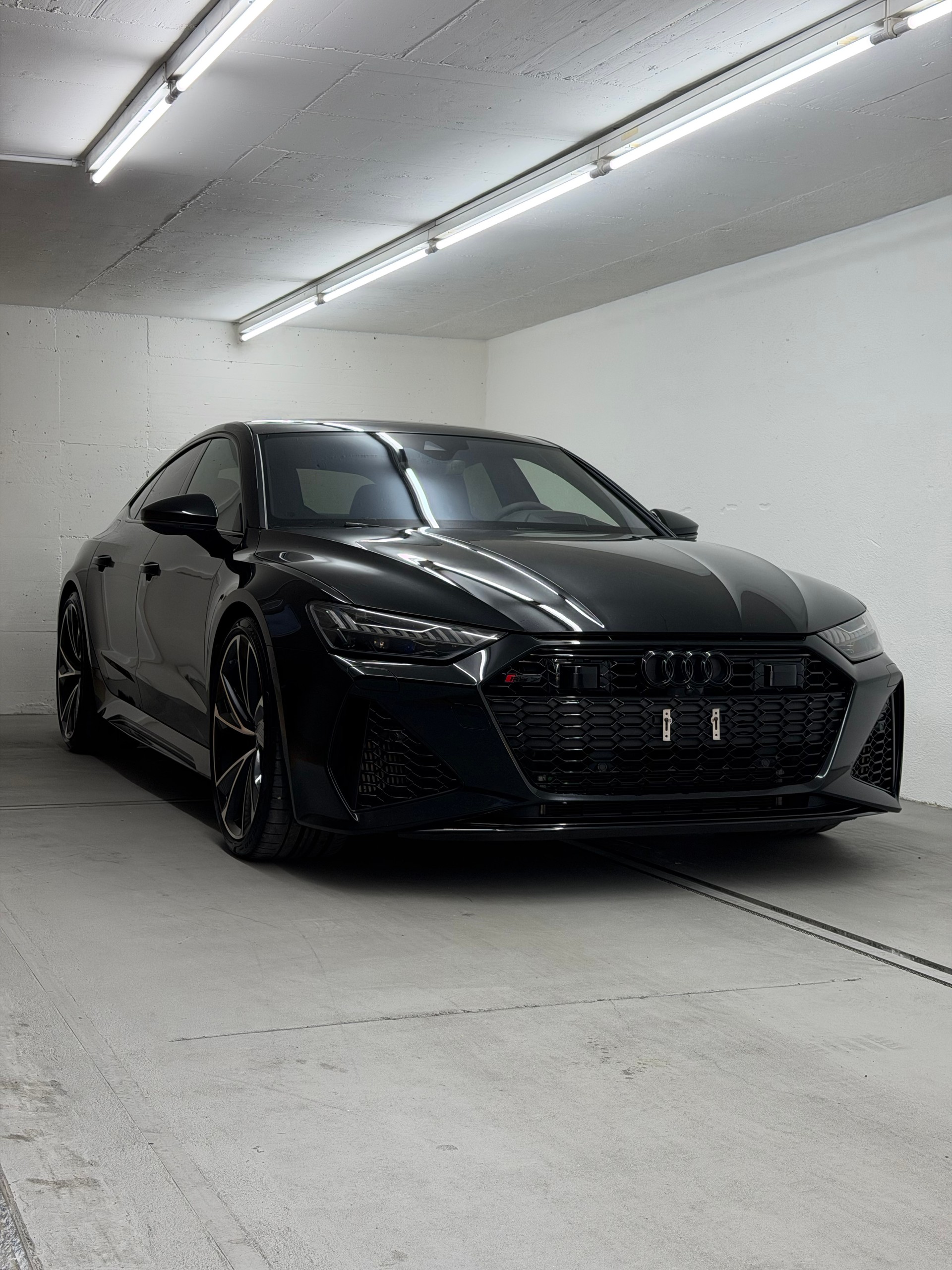 AUDI RS7 Sportback MHEV