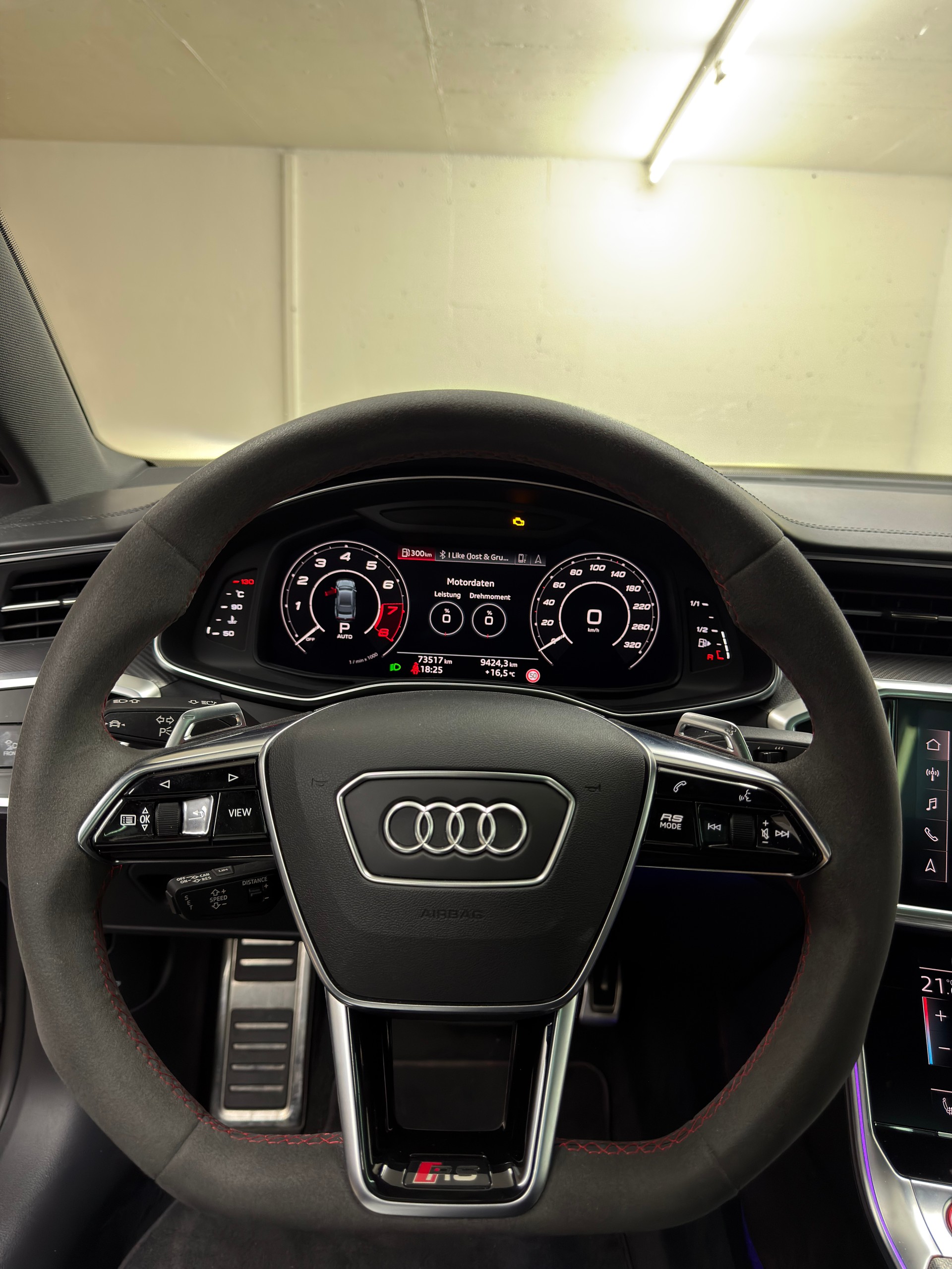 AUDI RS7 Sportback MHEV-image-11
