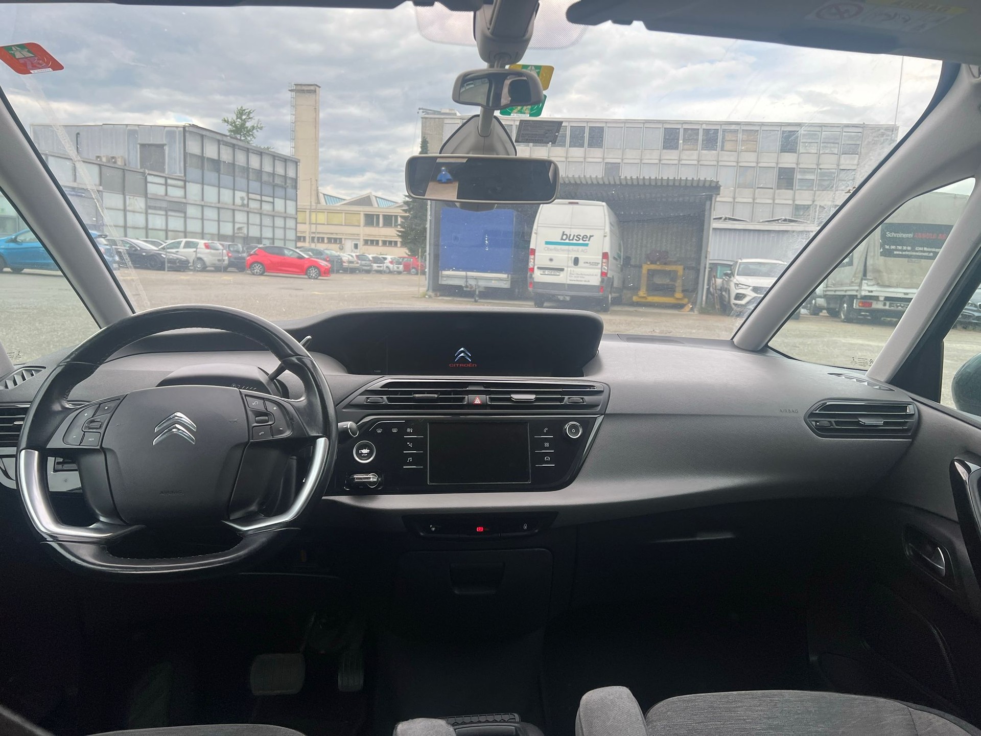 CITROEN Grand C4 Picasso 1.6i 16V e-THP Exclusive-image-9