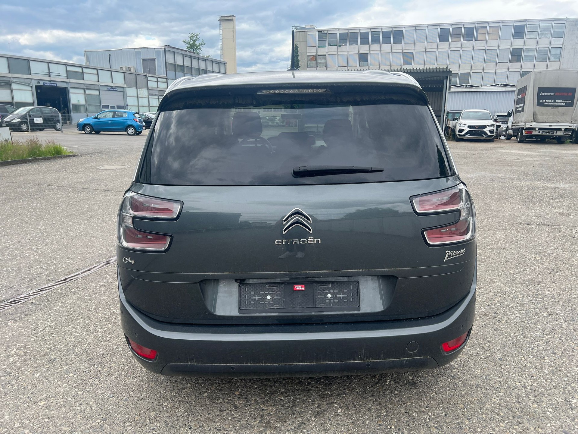 CITROEN Grand C4 Picasso 1.6i 16V e-THP Exclusive-image-7