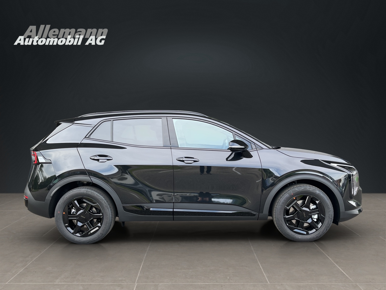 KIA Sportage 1.6 T-GDi Hybrid Black Edition-image-6
